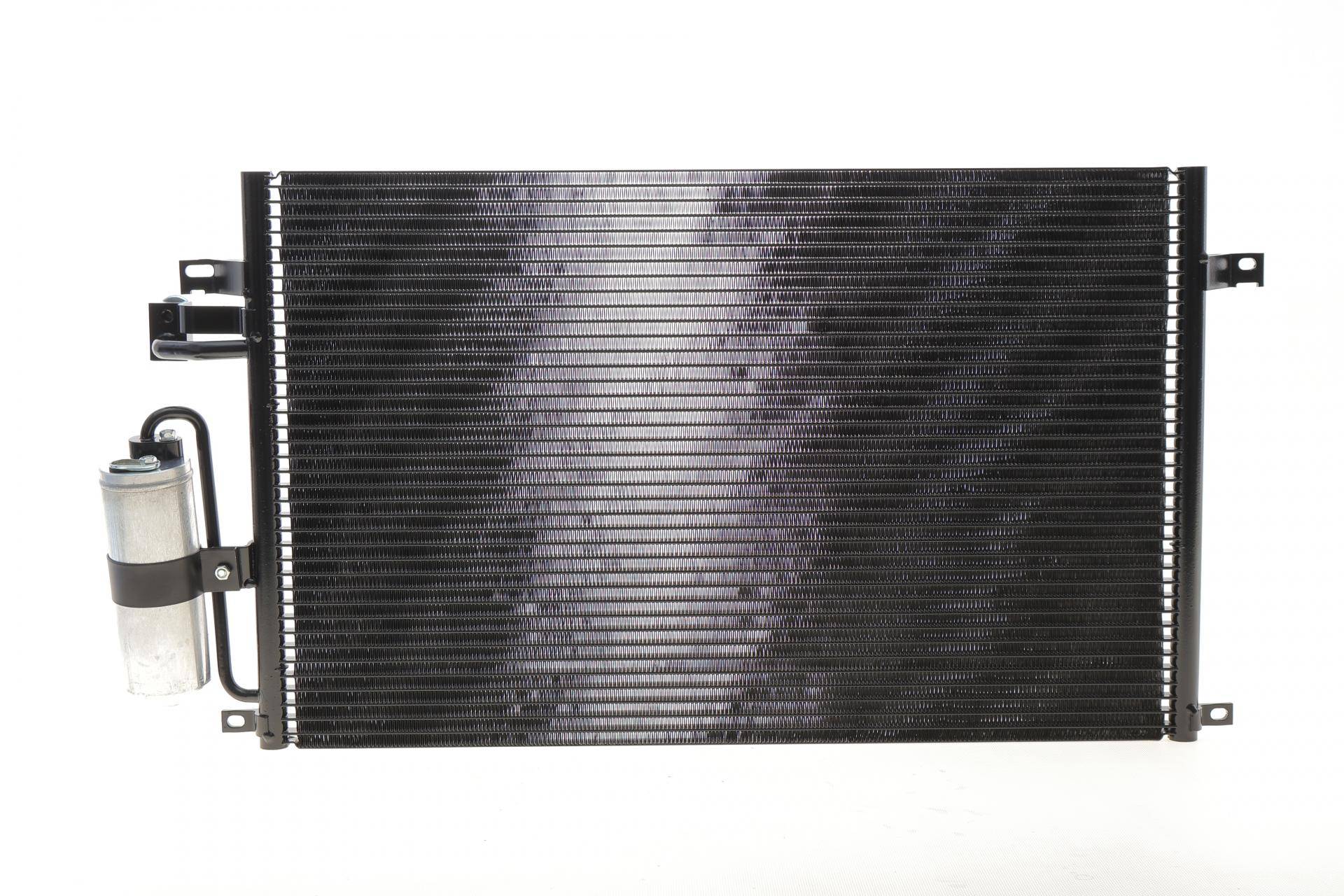 Радіатор кондиціонера (з осушувачем) Chevrolet Epica 2.0-2.5 05-11