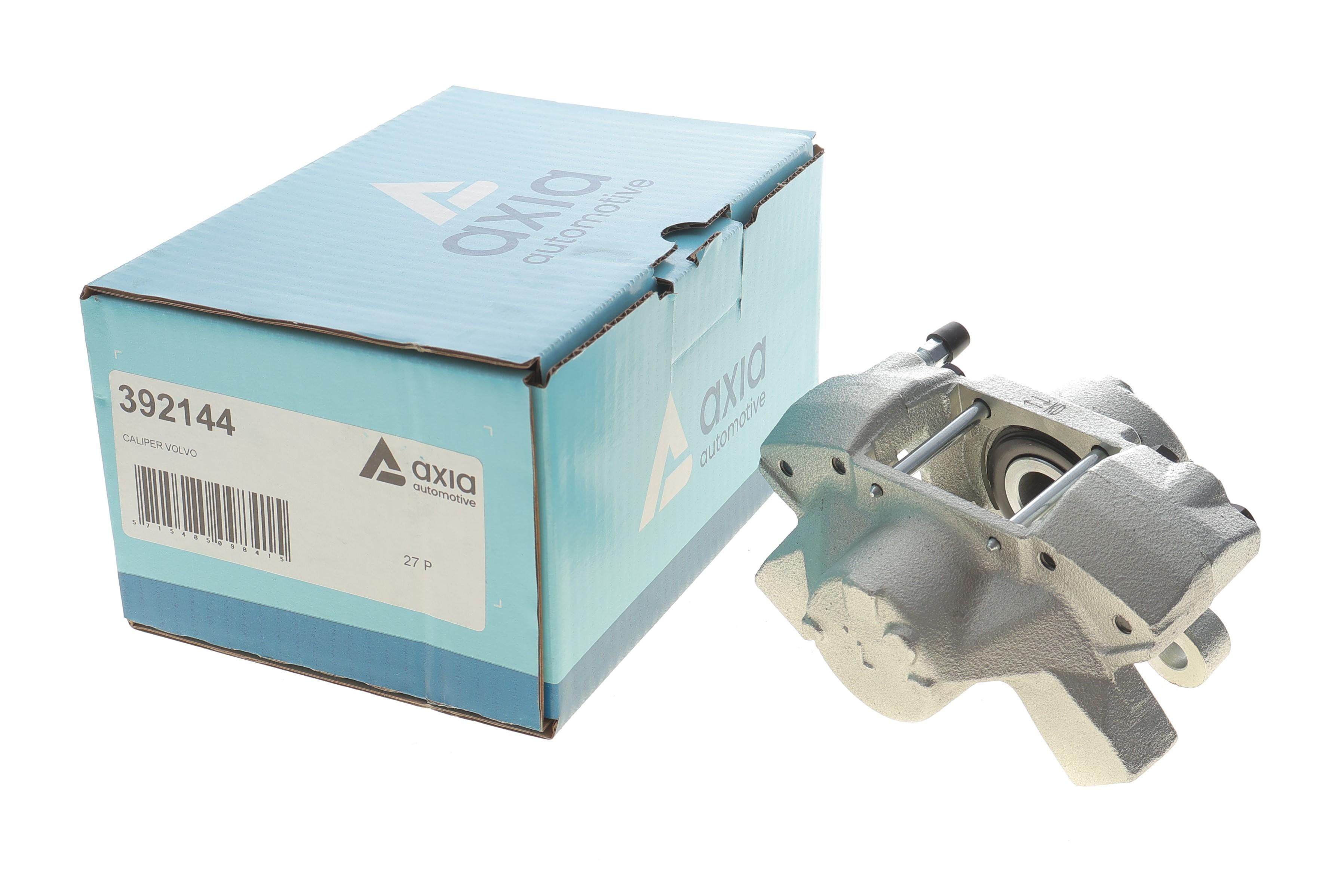 Суппорт гальмівний (задній) (L) Volvo C70/S70/V70 95-05 (d=38mm) (ATE)