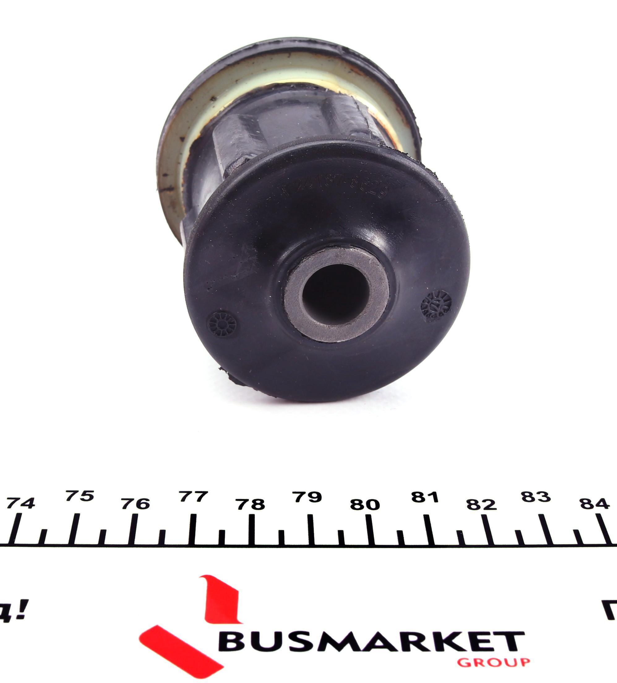 Сайлентблок балки (задньої) Ford Escort/Fiesta 89-99