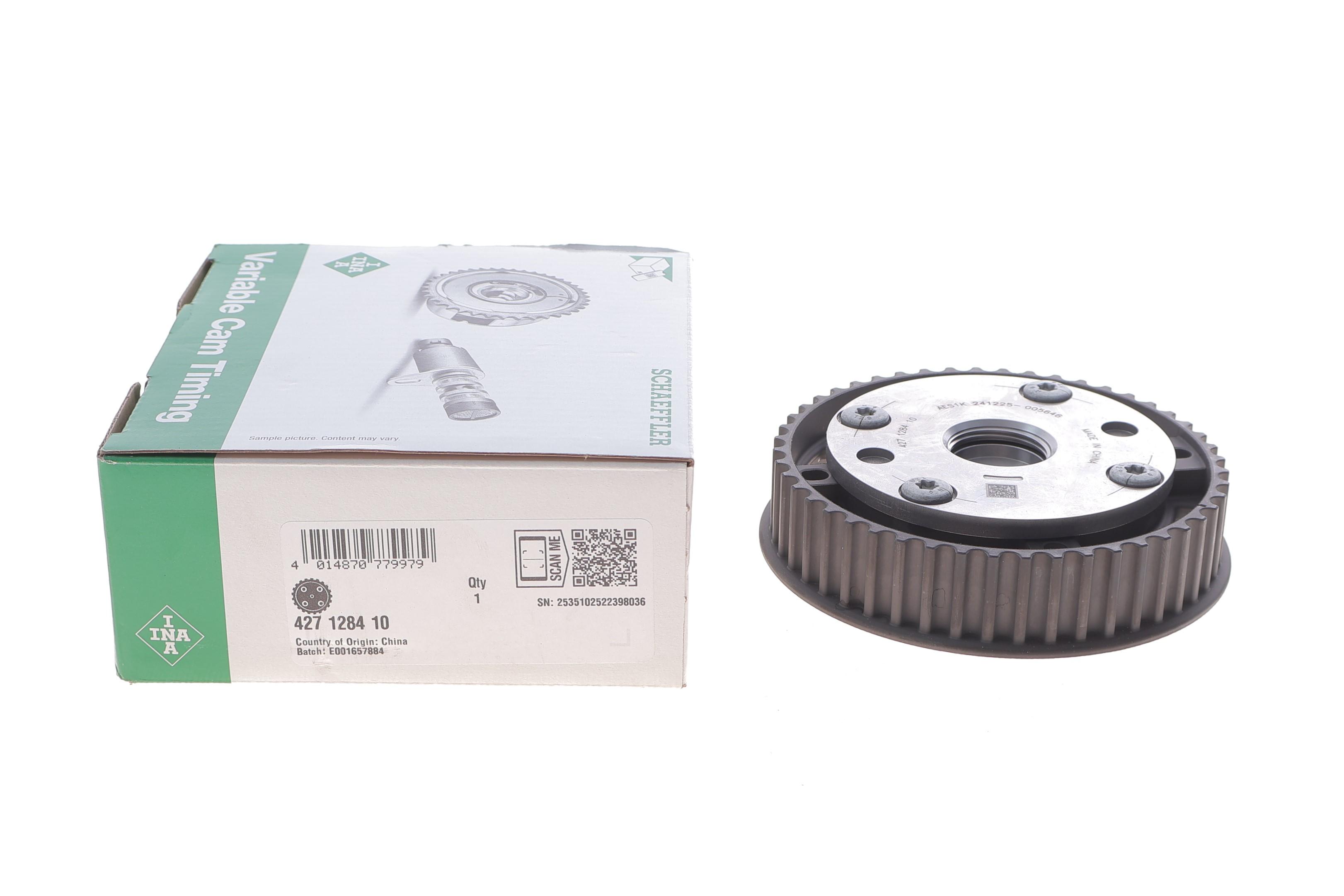 Шестерня розподільного валу Volvo S60 III/XC40 B3/B4 Mild-Hybrid 20-, 120/145kw (випуск)