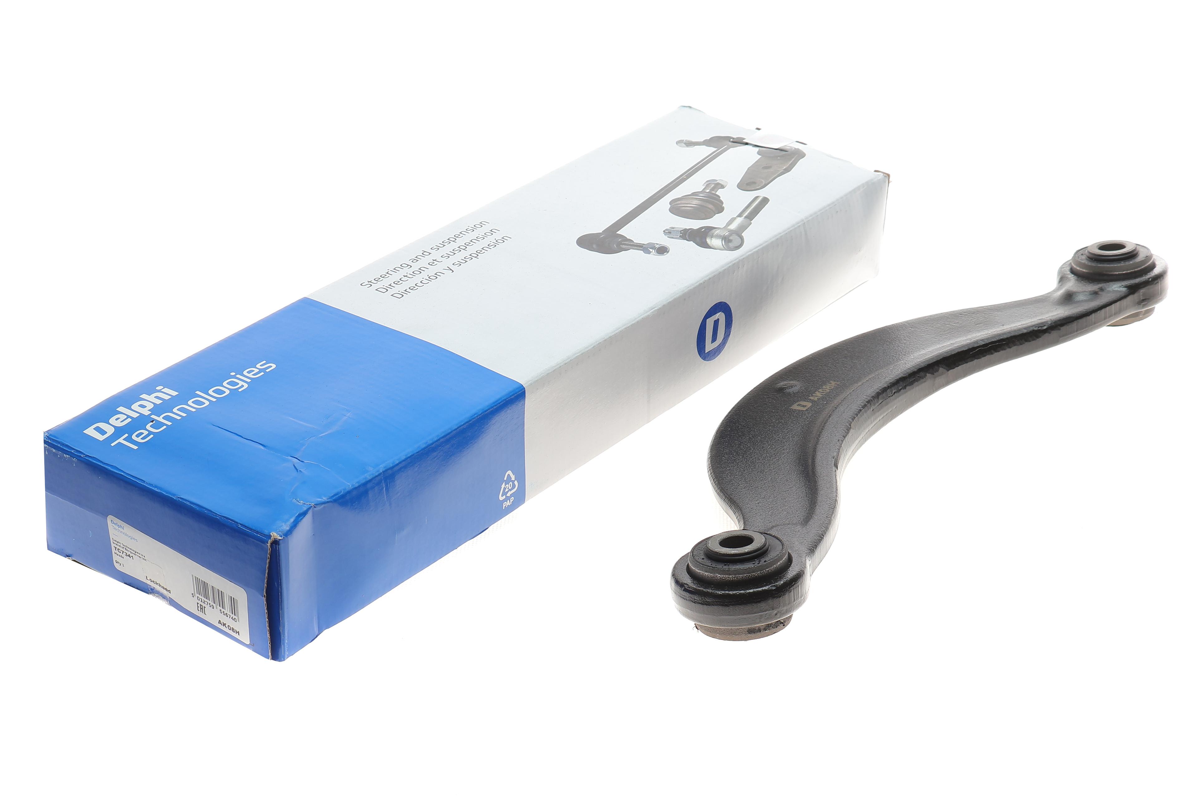 Важіль підвіски (задній/зверху) (L) Mazda CX-7 06-14