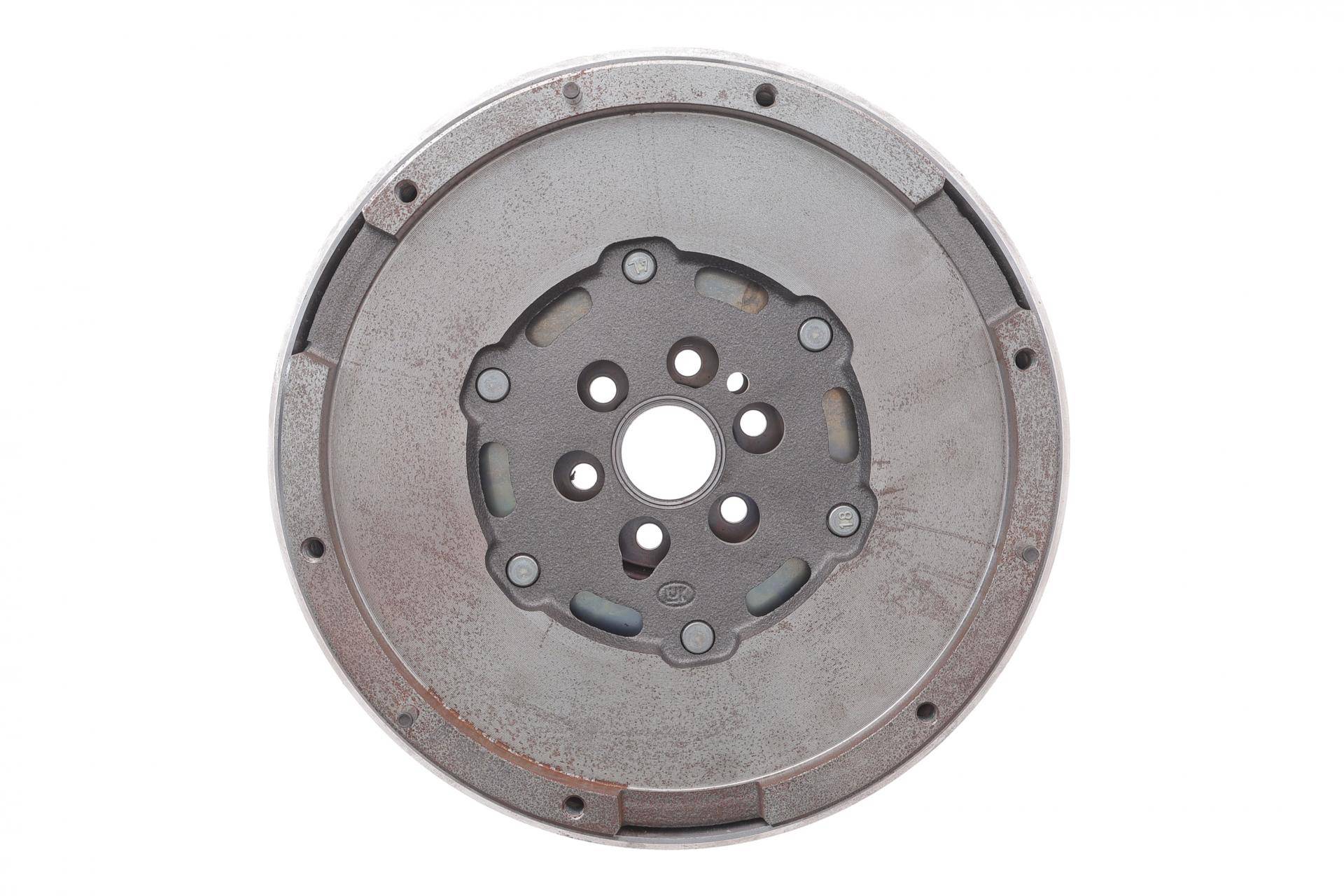 Демпфер зчеплення Peugeot Partner 1.6 HDi 10-, 82/84kw (після пробного встановлення)