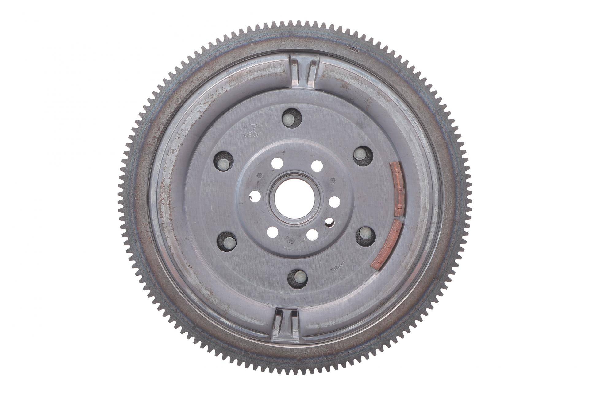 Демпфер зчеплення Peugeot Partner 1.6 HDi 10-, 82/84kw (після пробного встановлення)