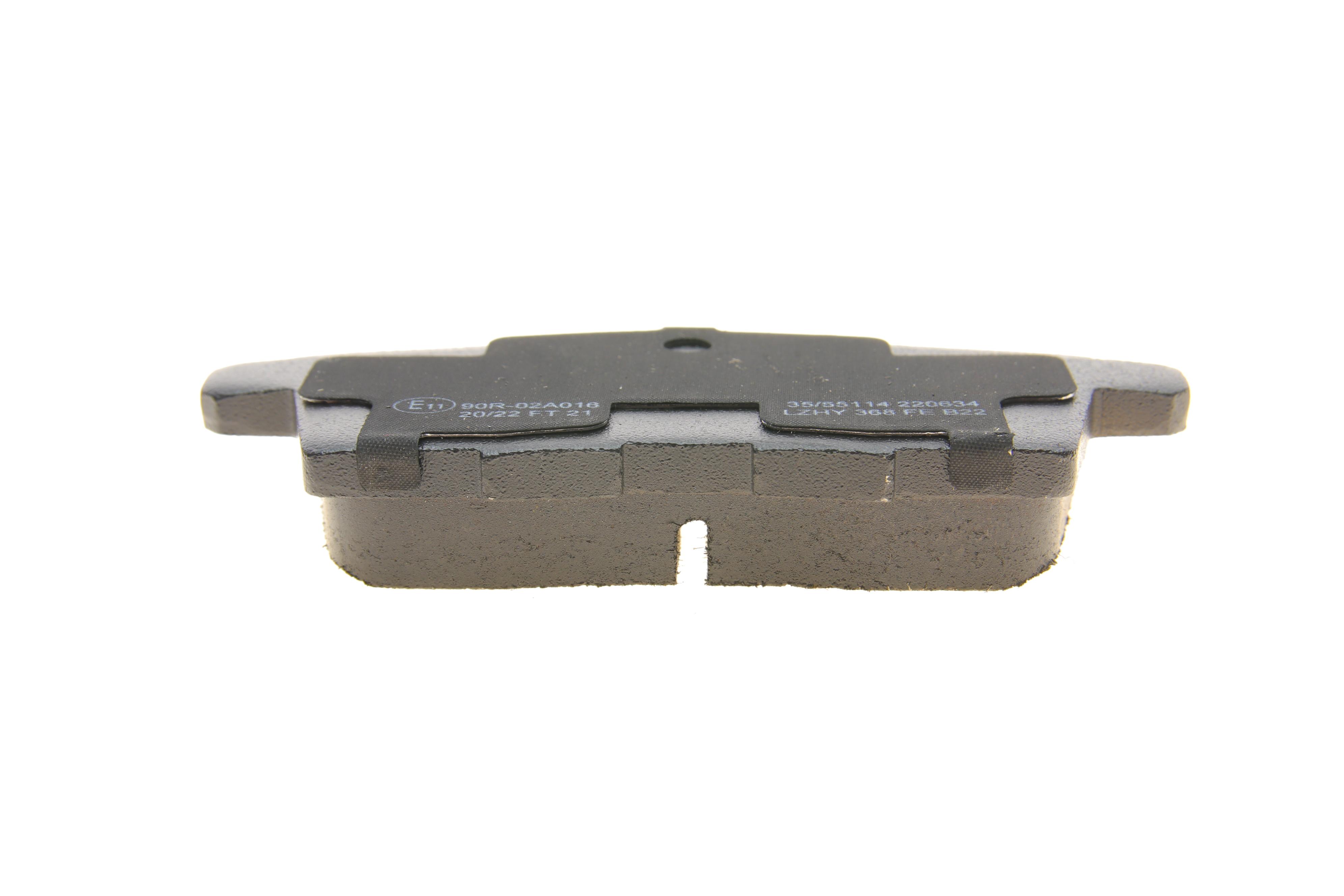 Колодки гальмівні (задні) Mazda CX-7 06-14/CX-9 07-