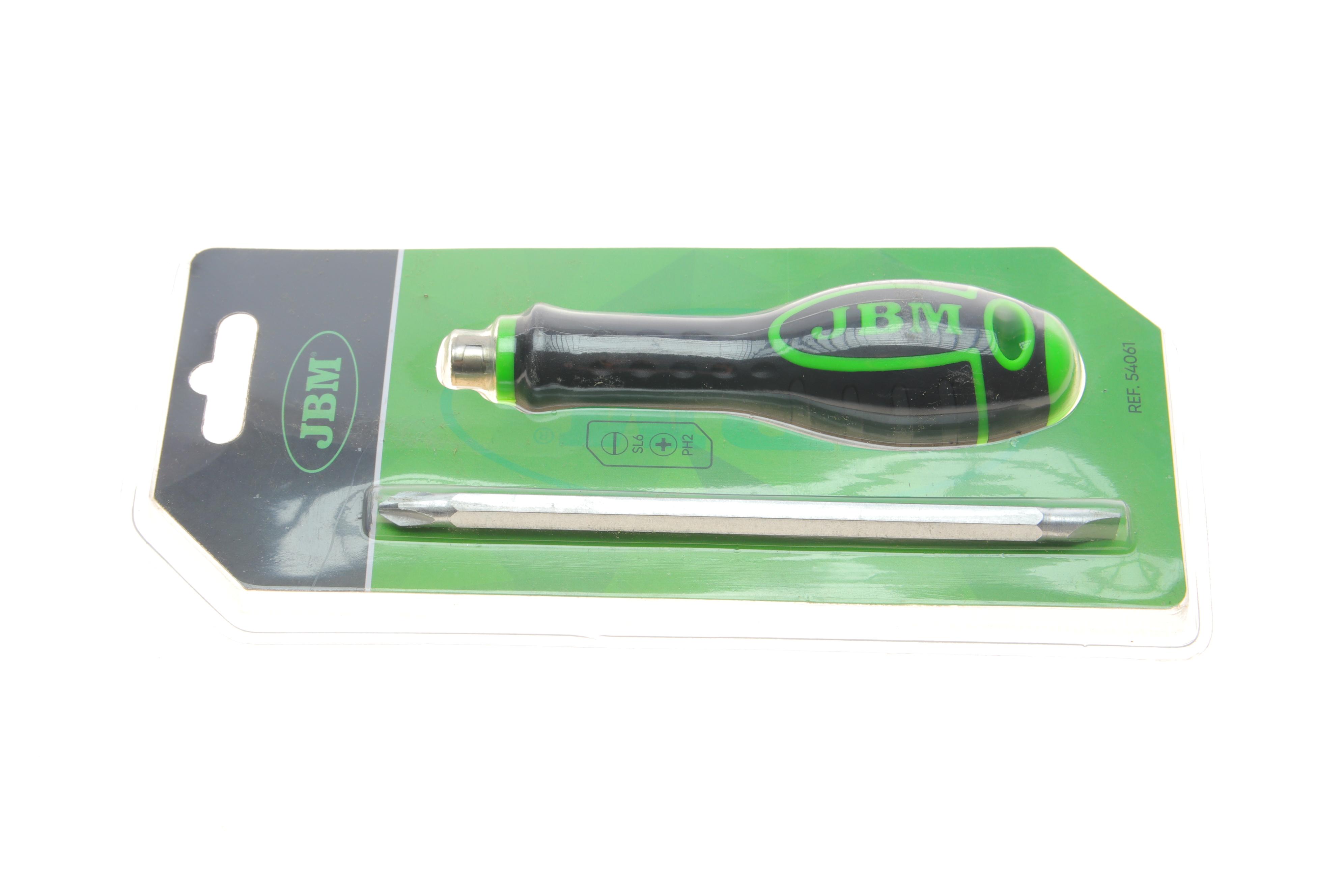 Викрутка двостороння SL6, PH2 100 мм