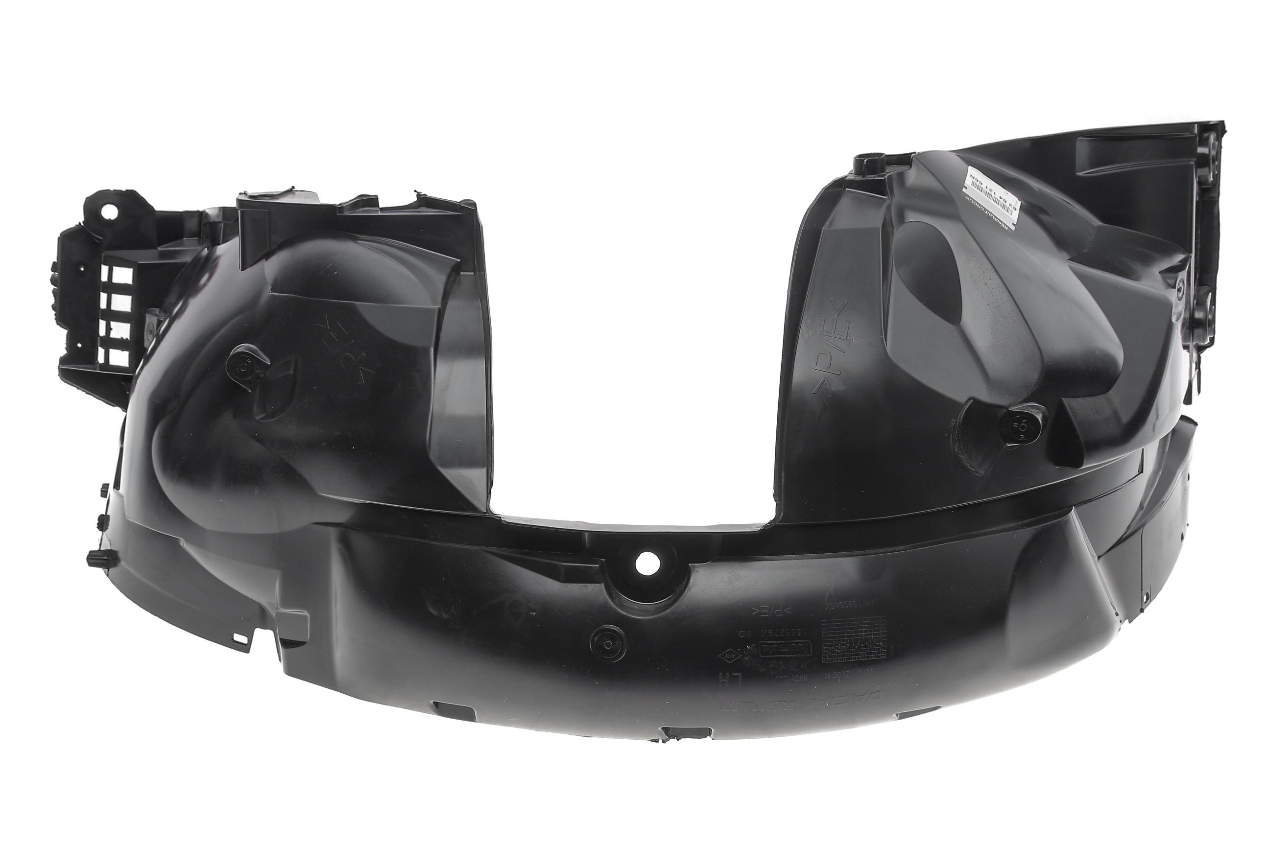 Подкрыльник (передний) Renault Logan II 12- (L)