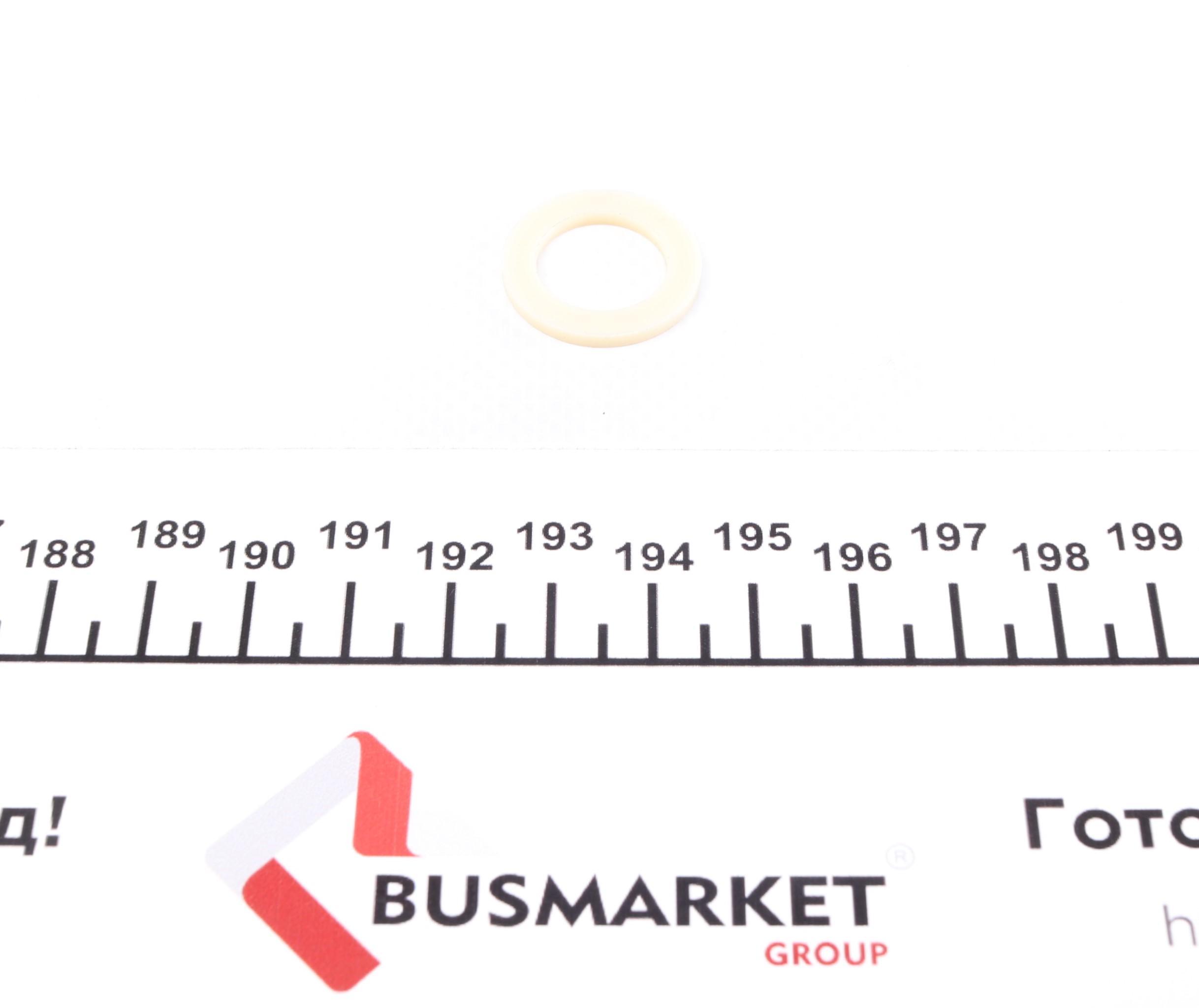 Прокладка пробки сливной масляного поддона Ford Transit -06 (14.5x22x2)