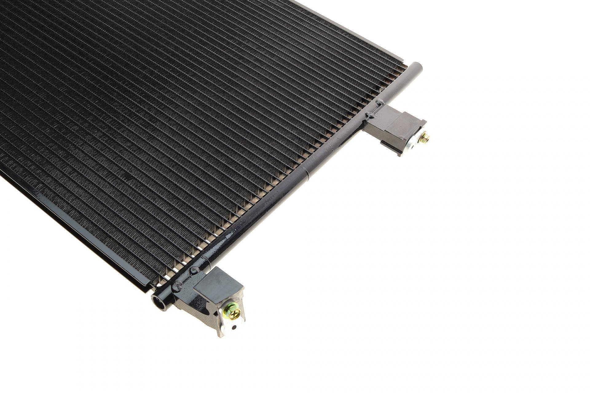 Радіатор кондиціонера (з осушувачем) Jaguar F-Pace/XE/XF 2.0D-3.0D 15-