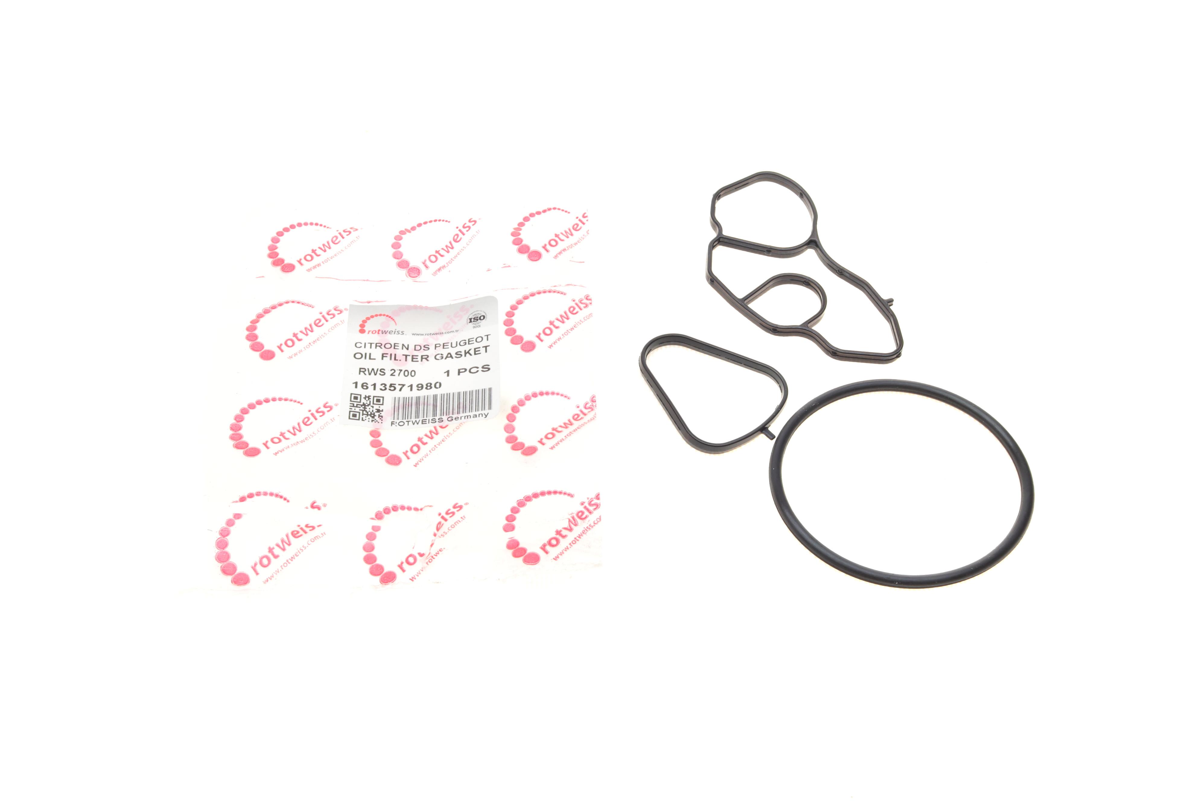 Прокладка корпуса фильтра масляного Citroen Berlingo/Peugeot Partner 1.6VTi 09-