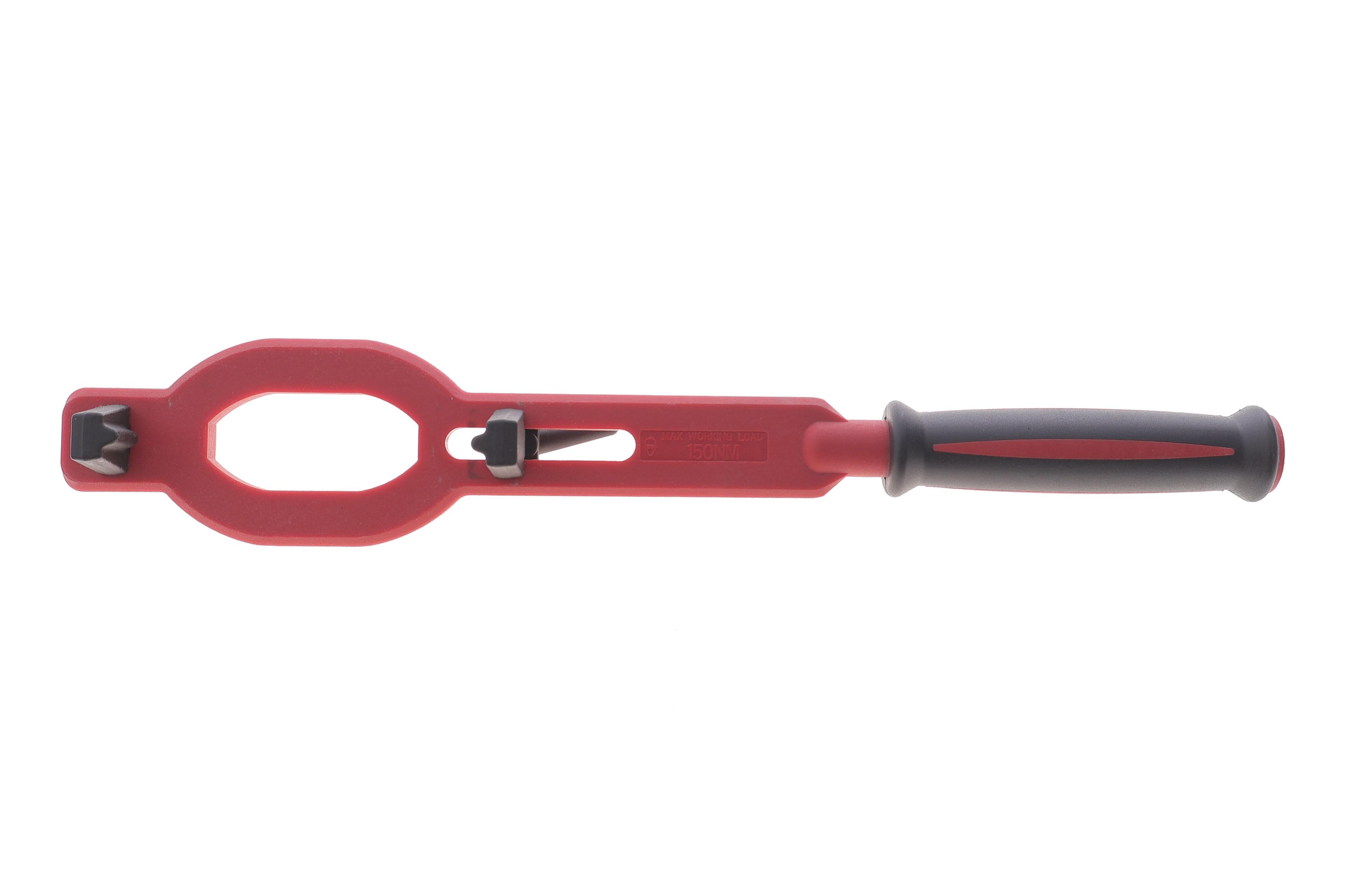 Інструмент для фіксації розподільного вала