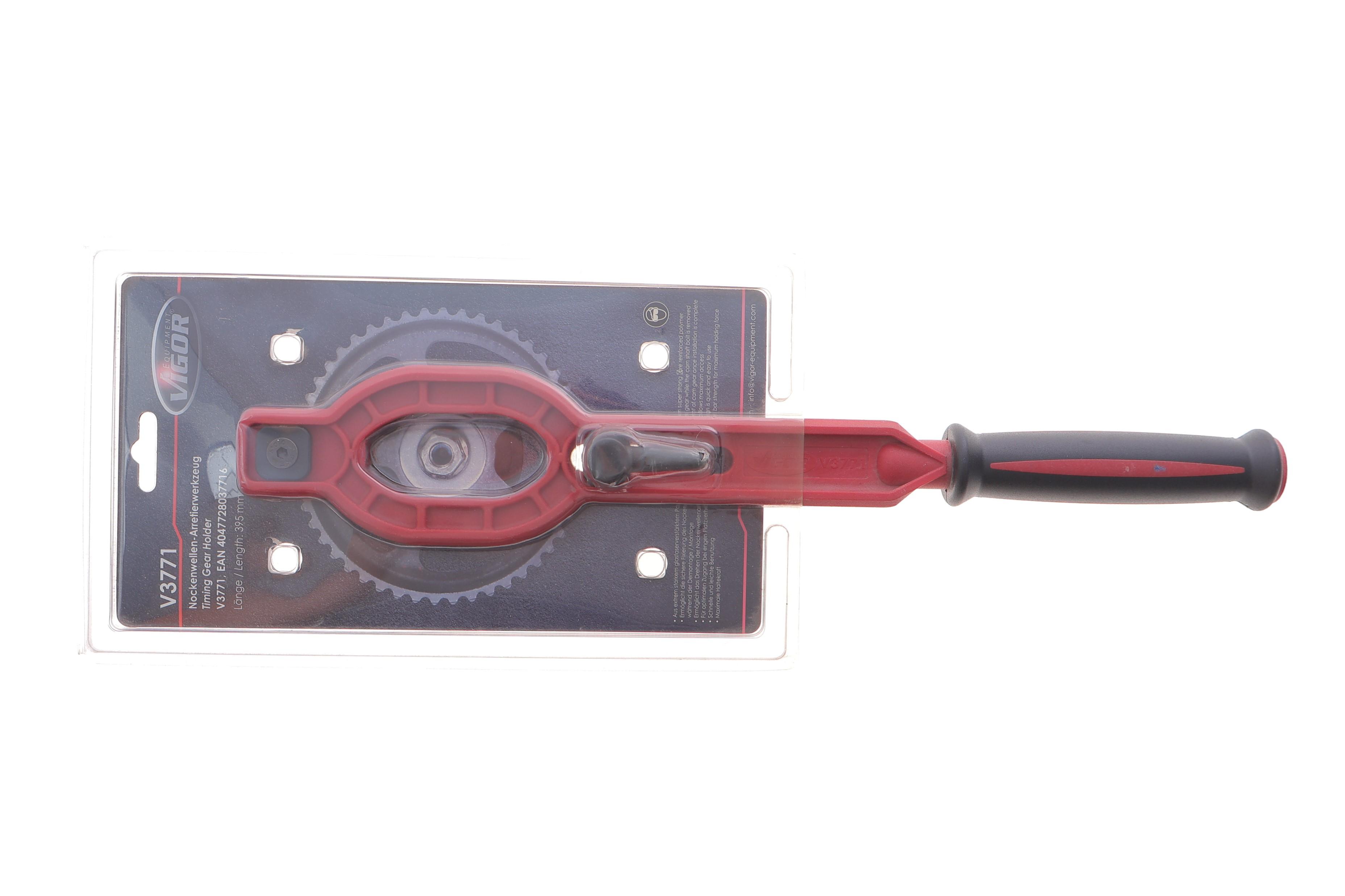 Інструмент для фіксації розподільного вала