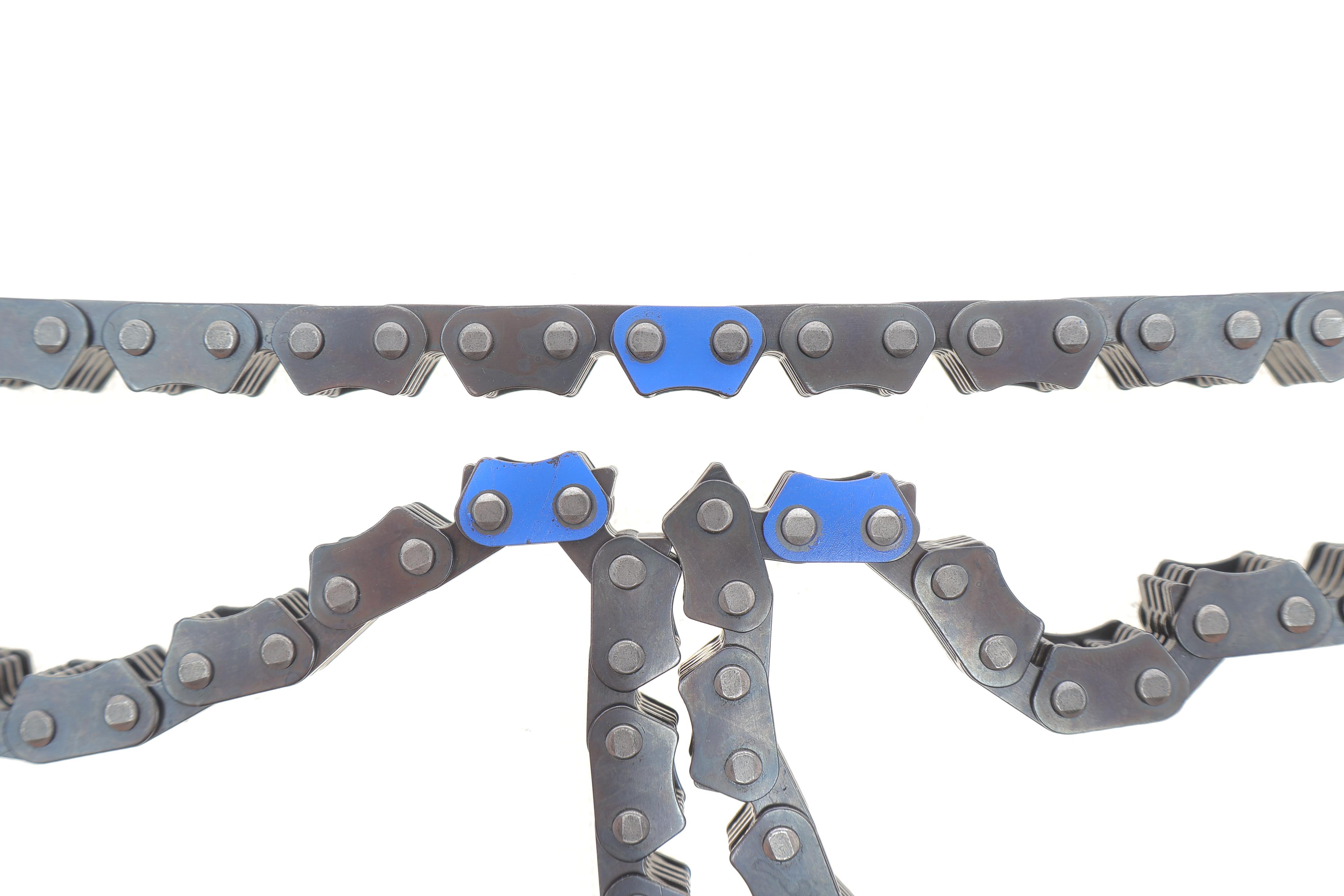 Комплект ланцюга ГРМ Opel Vectra C 2.8 V6 Turbo 05-08 (z= 2x92/78)