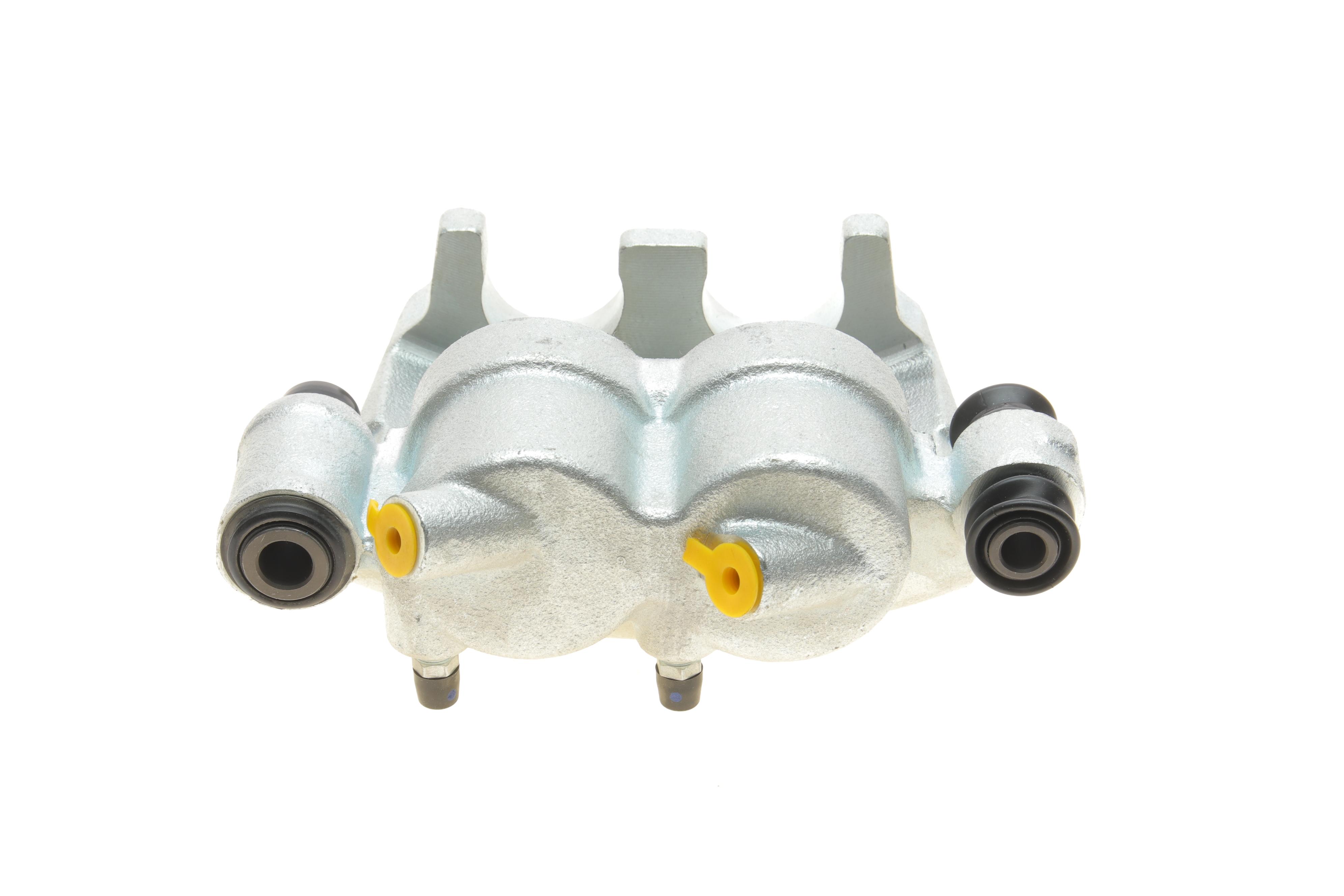 Супорт гальмівний (передній) (R) Renault Master II/Opel Movano A 98- (d=45mm) (Bosch)