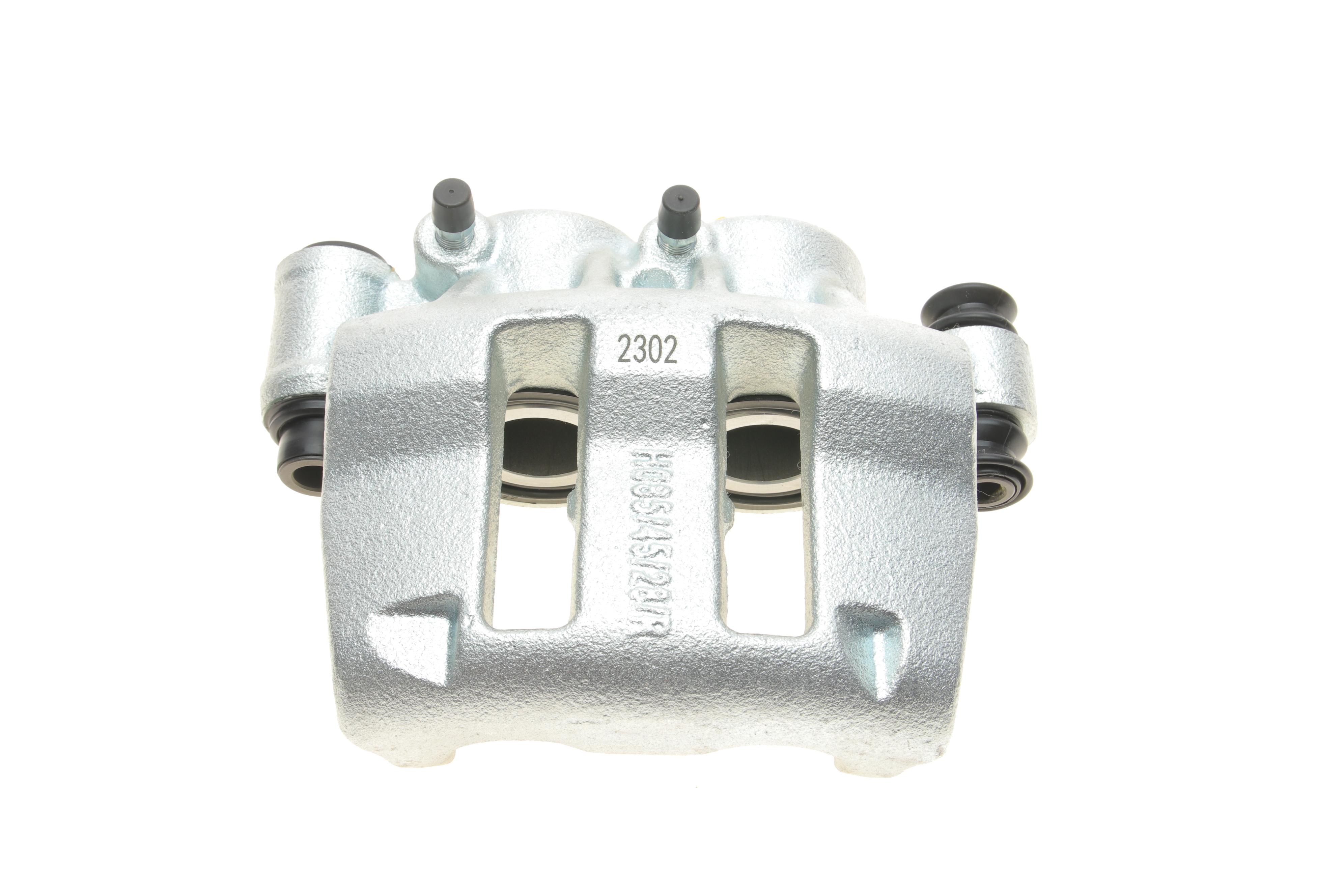 Супорт гальмівний (передній) (R) Renault Master II/Opel Movano A 98- (d=45mm) (Bosch)