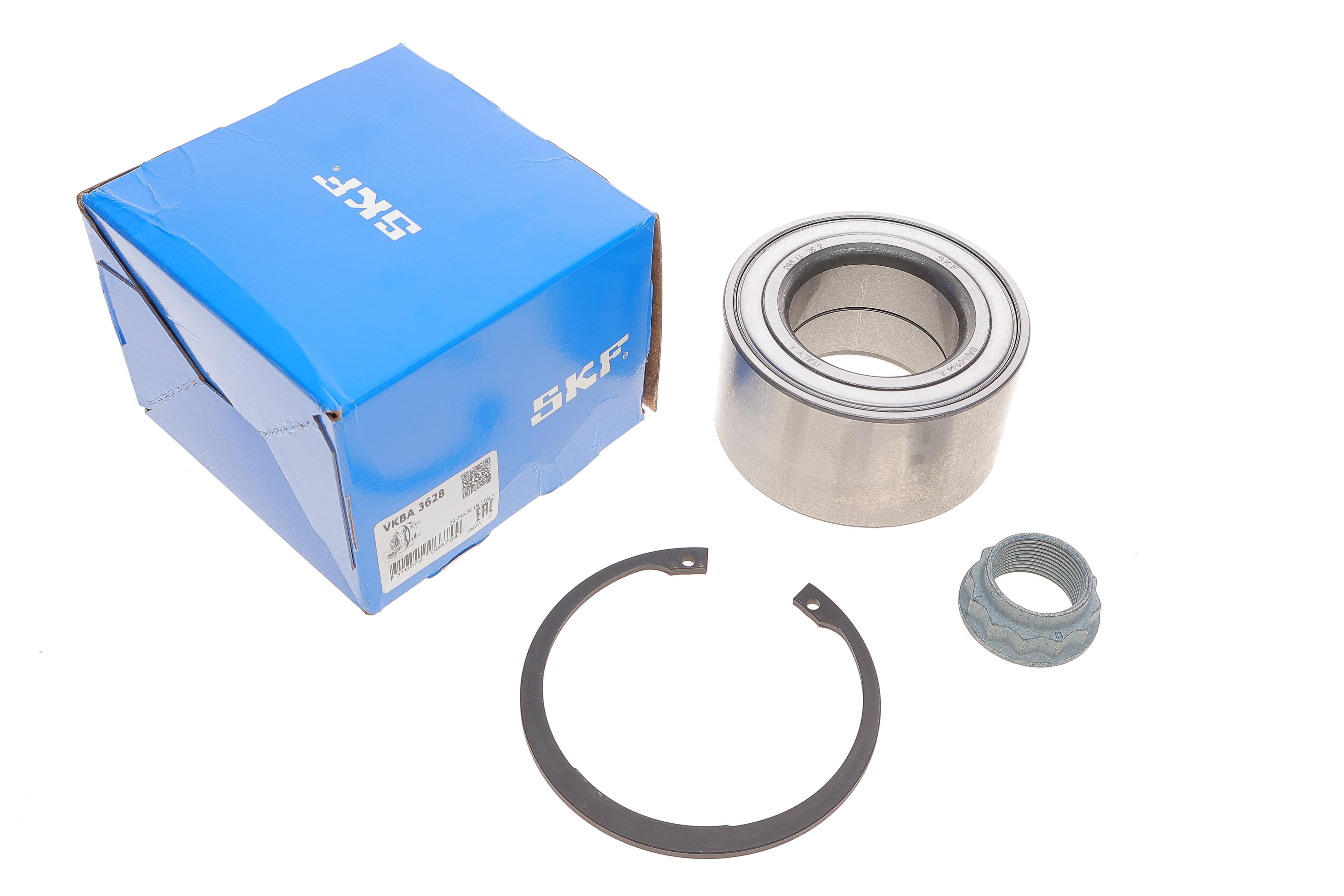 Подшипник ступицы (задней) MB E-class (W210)/S (W140) (49x88x46)