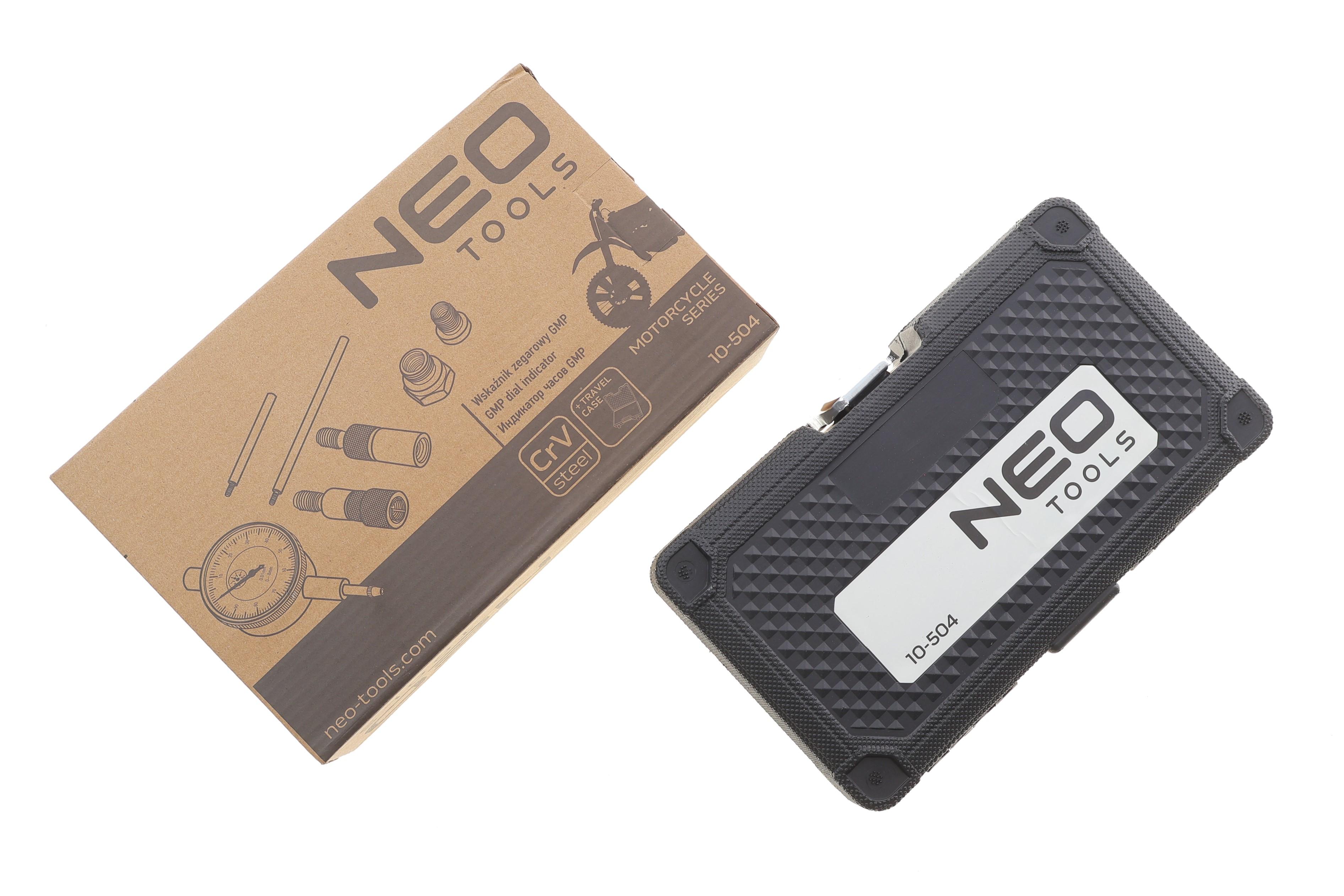 Набір інструментів для регулювання ГРМ для мотоциклів