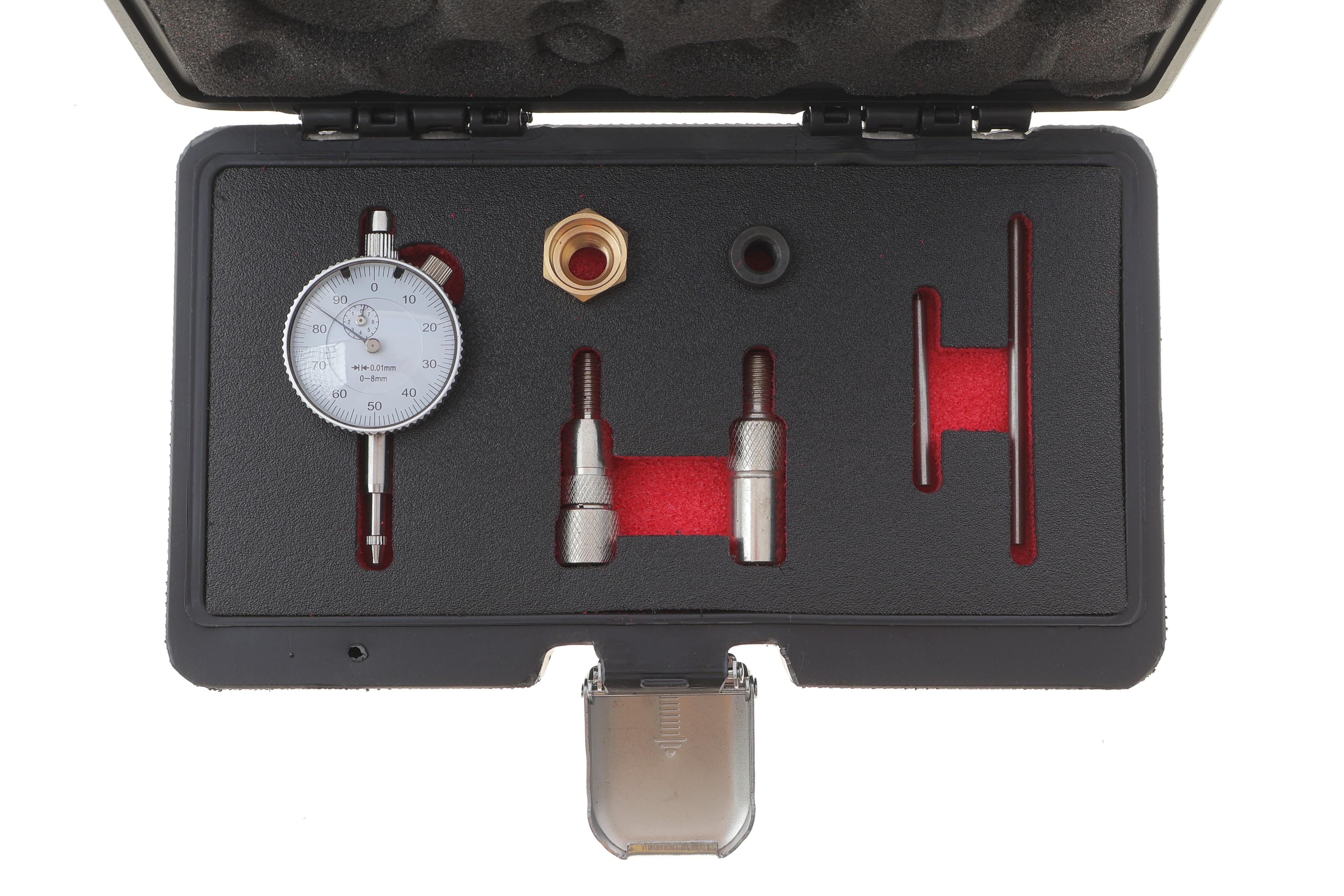 Набір інструментів для регулювання ГРМ для мотоциклів