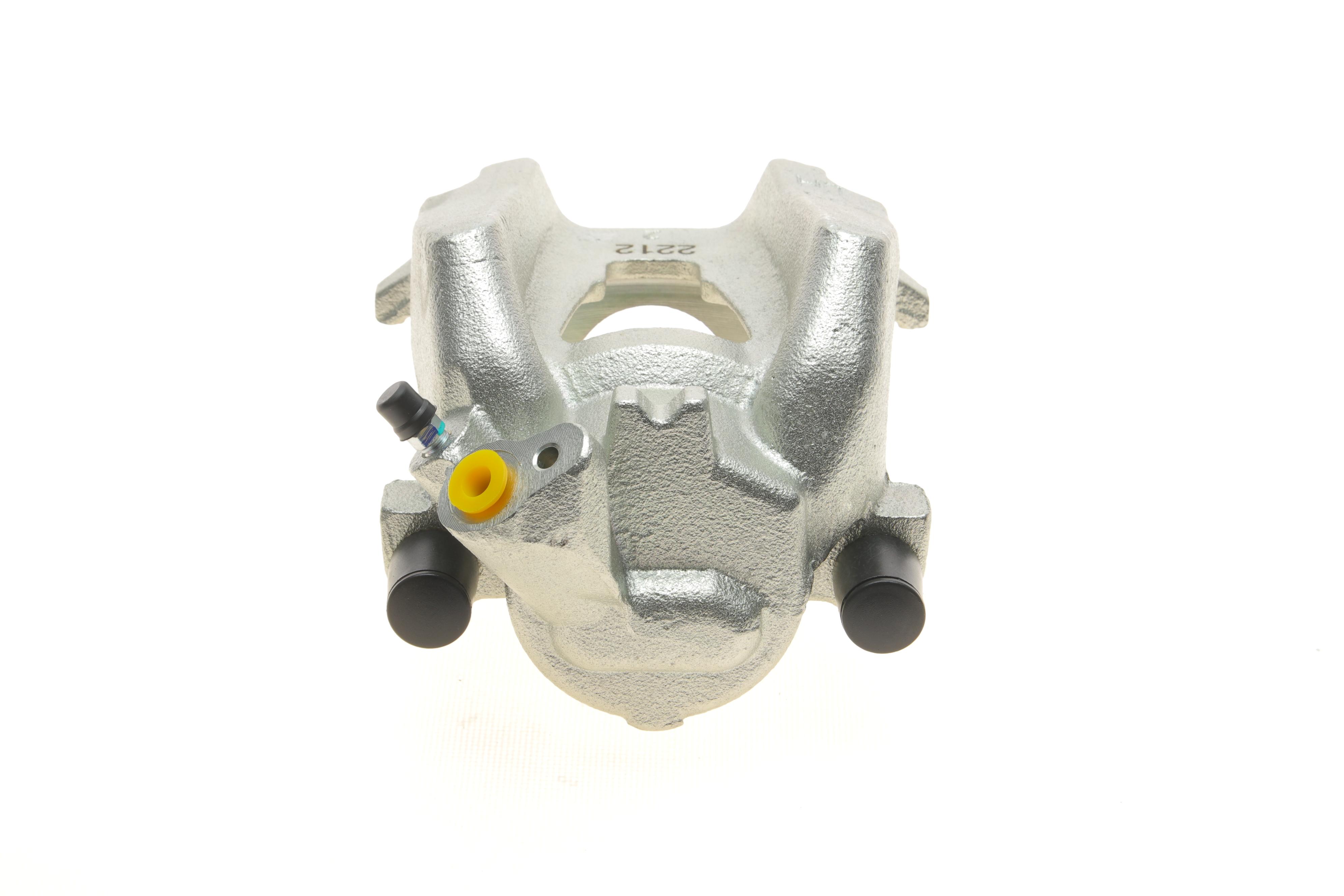 Супорт гальмівний (передній) (L) Citroen C4 Picasso II 13- (d=60mm) (ATE)