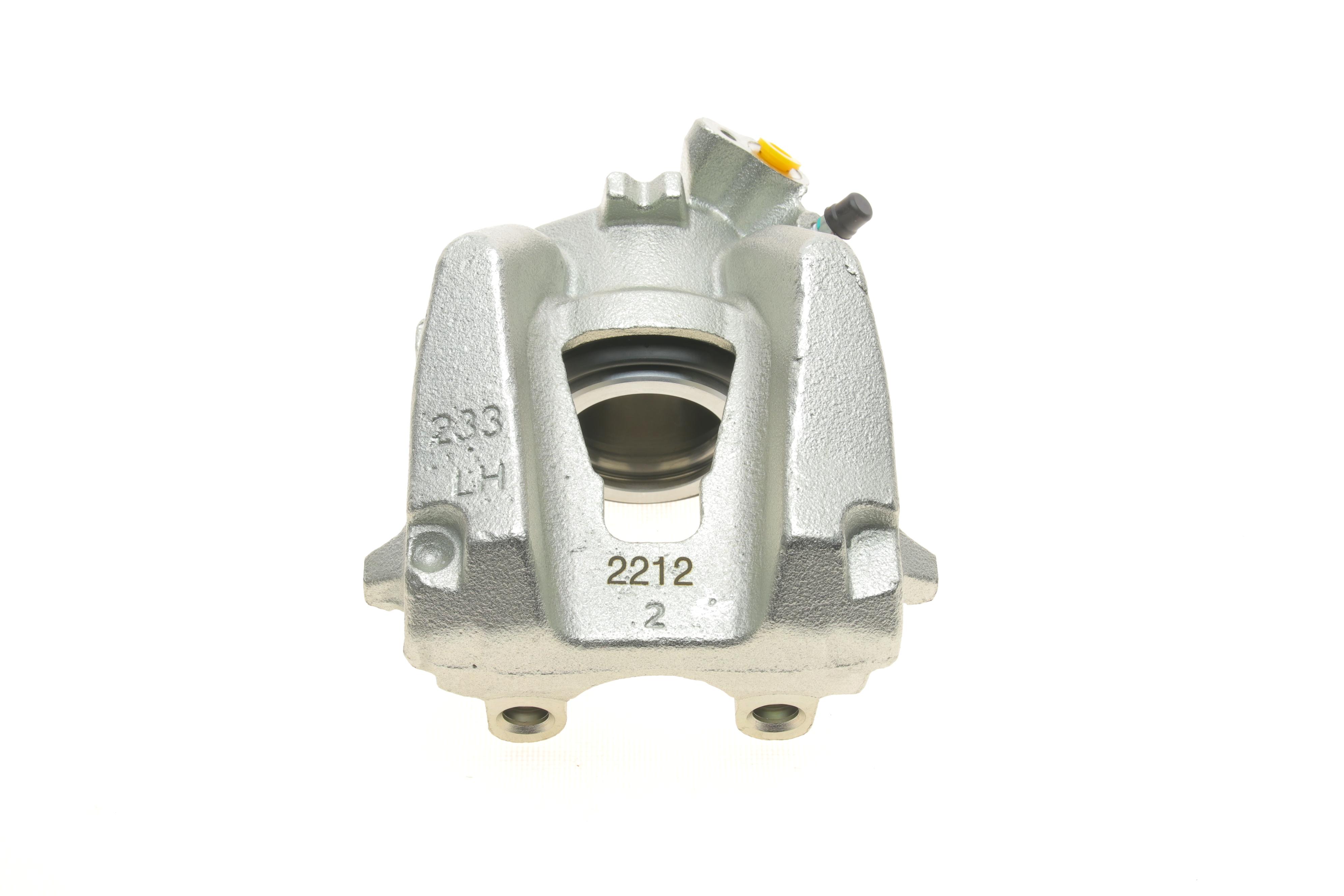 Супорт гальмівний (передній) (L) Citroen C4 Picasso II 13- (d=60mm) (ATE)