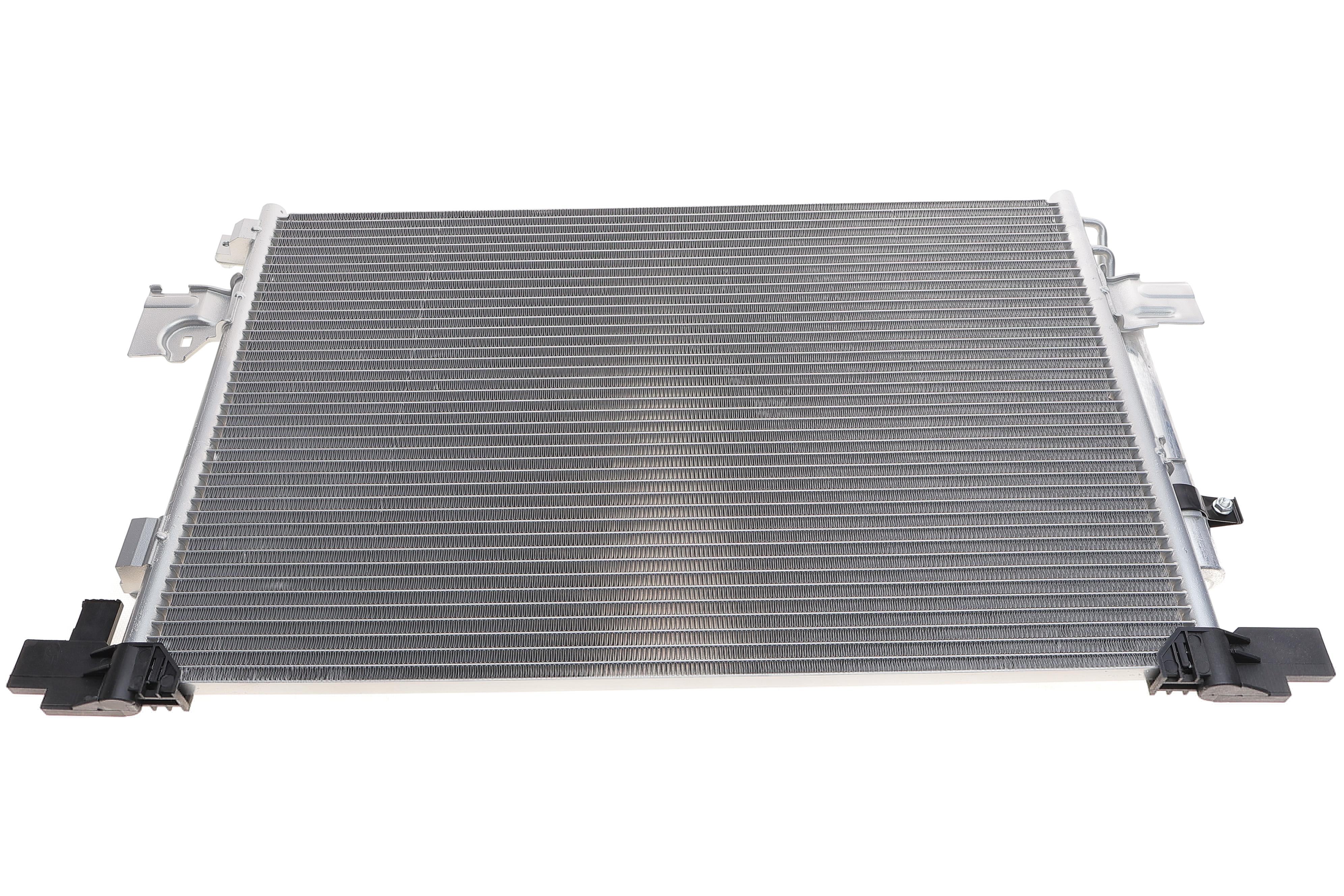 Радіатор кондиціонера Mitsubishi Lancer VIII/Outlander II 1.5-2.4 06-12