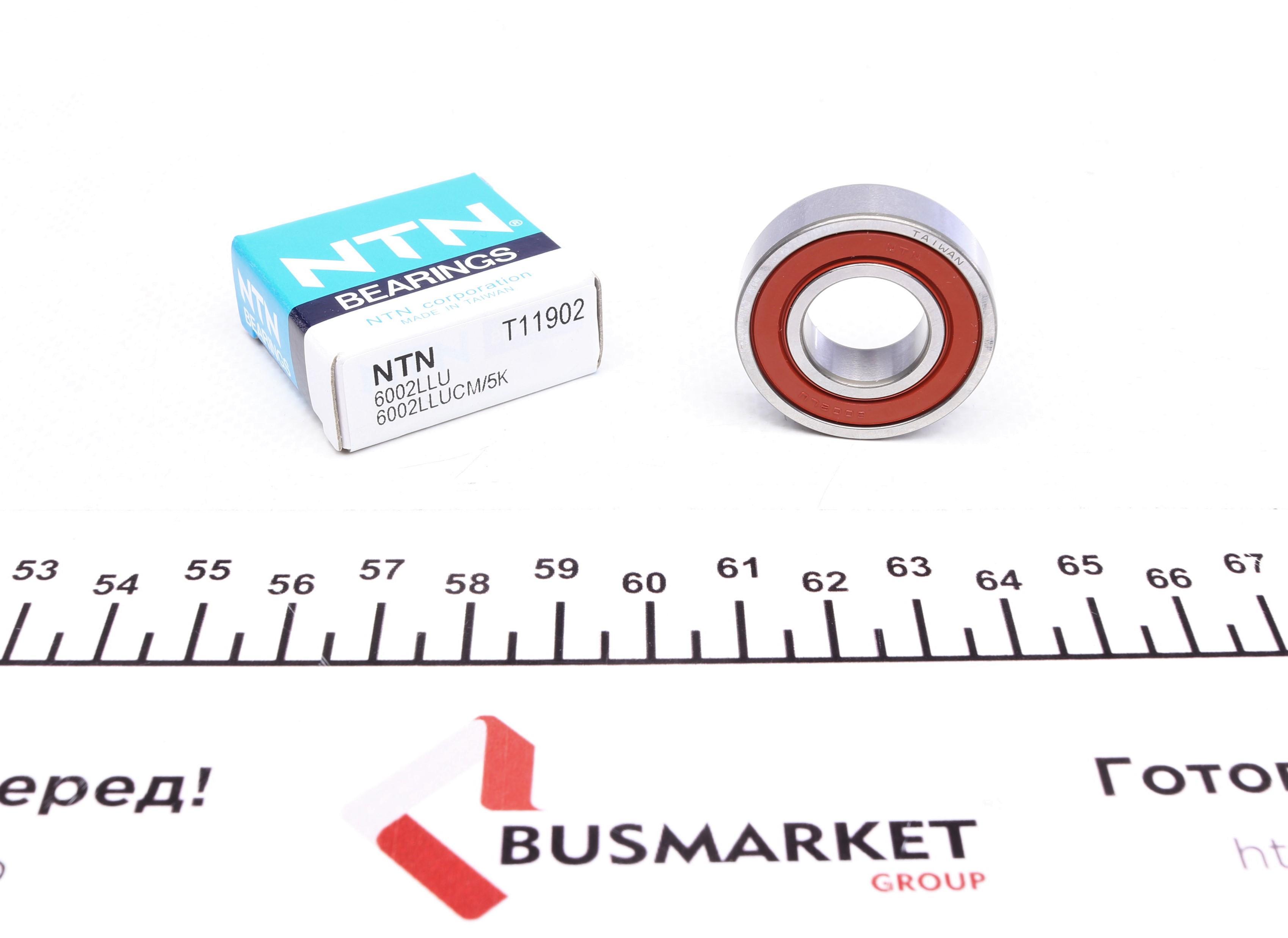 Підшипник (15x32x9)