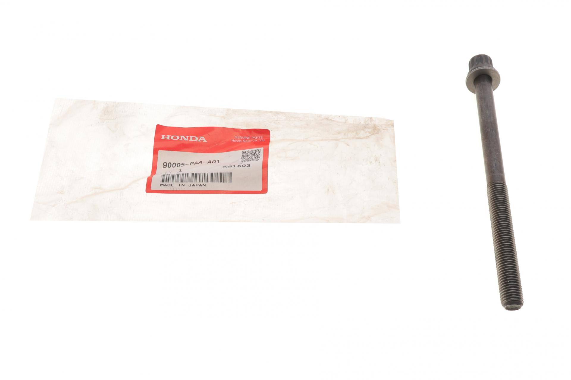 Болт ГБЦ Honda Accord VI 1.8i/2.0i/2.3 98-03 (M12x1,5)