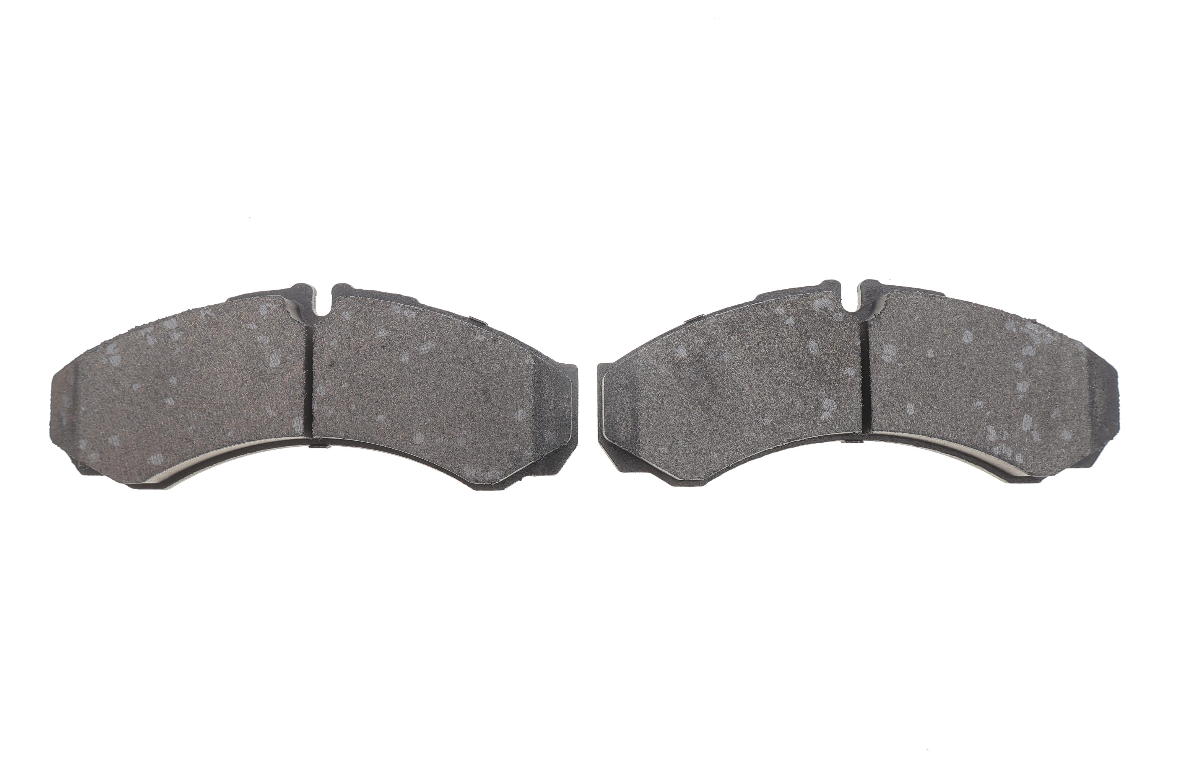 Колодки гальмівні (передні/задні) Iveco Daily II/III/IV/V/VI/Line 89-