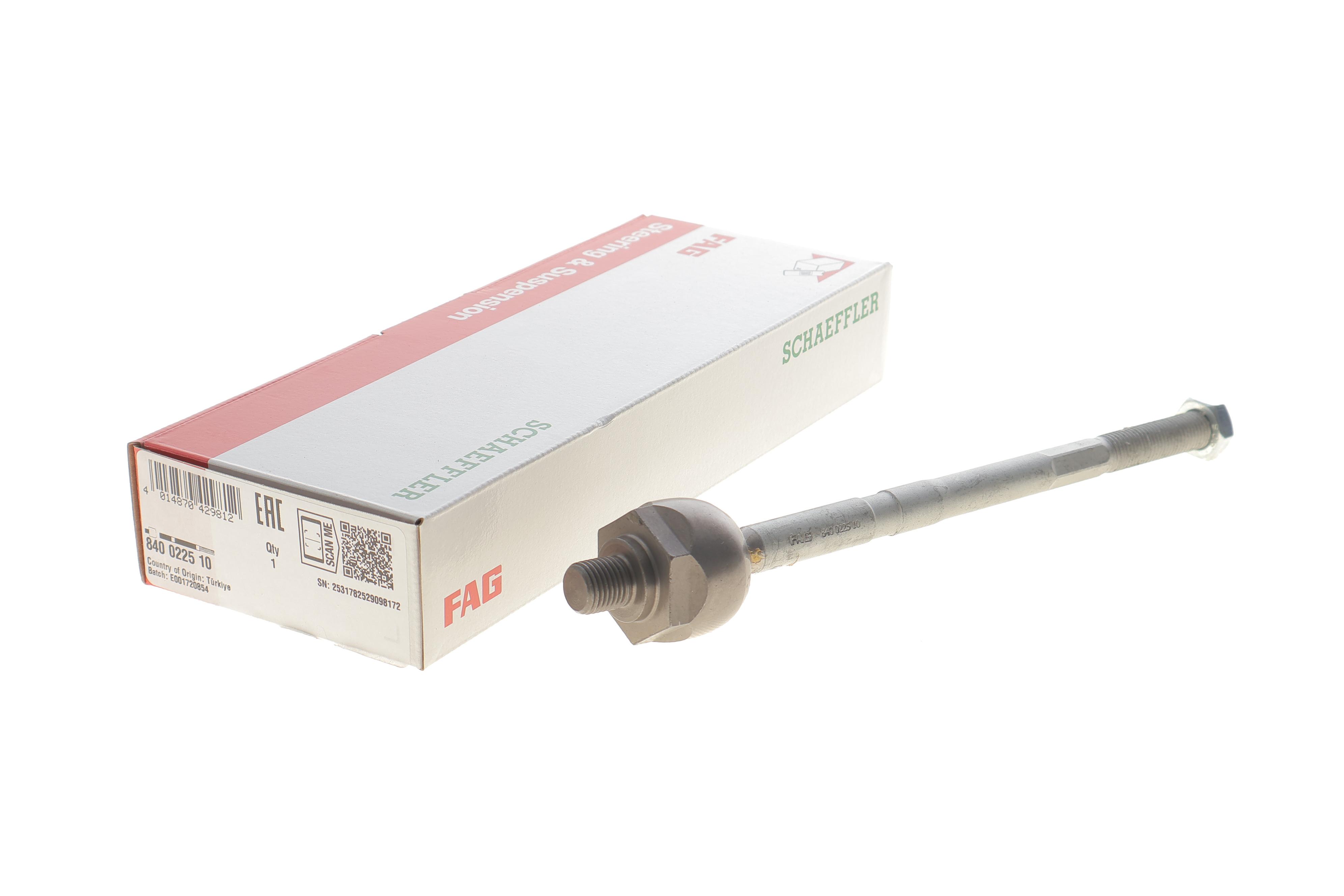 Тяга рулевая Fiat Panda 1.1/1.2/1.3D/1.4 03- (L=R)