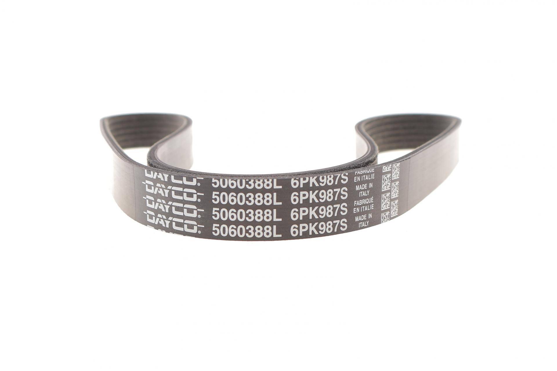 Ремінь генератора BMW 1 (F20)/ 3 (F30/F80) 1.4/1.6/2.0i 11-