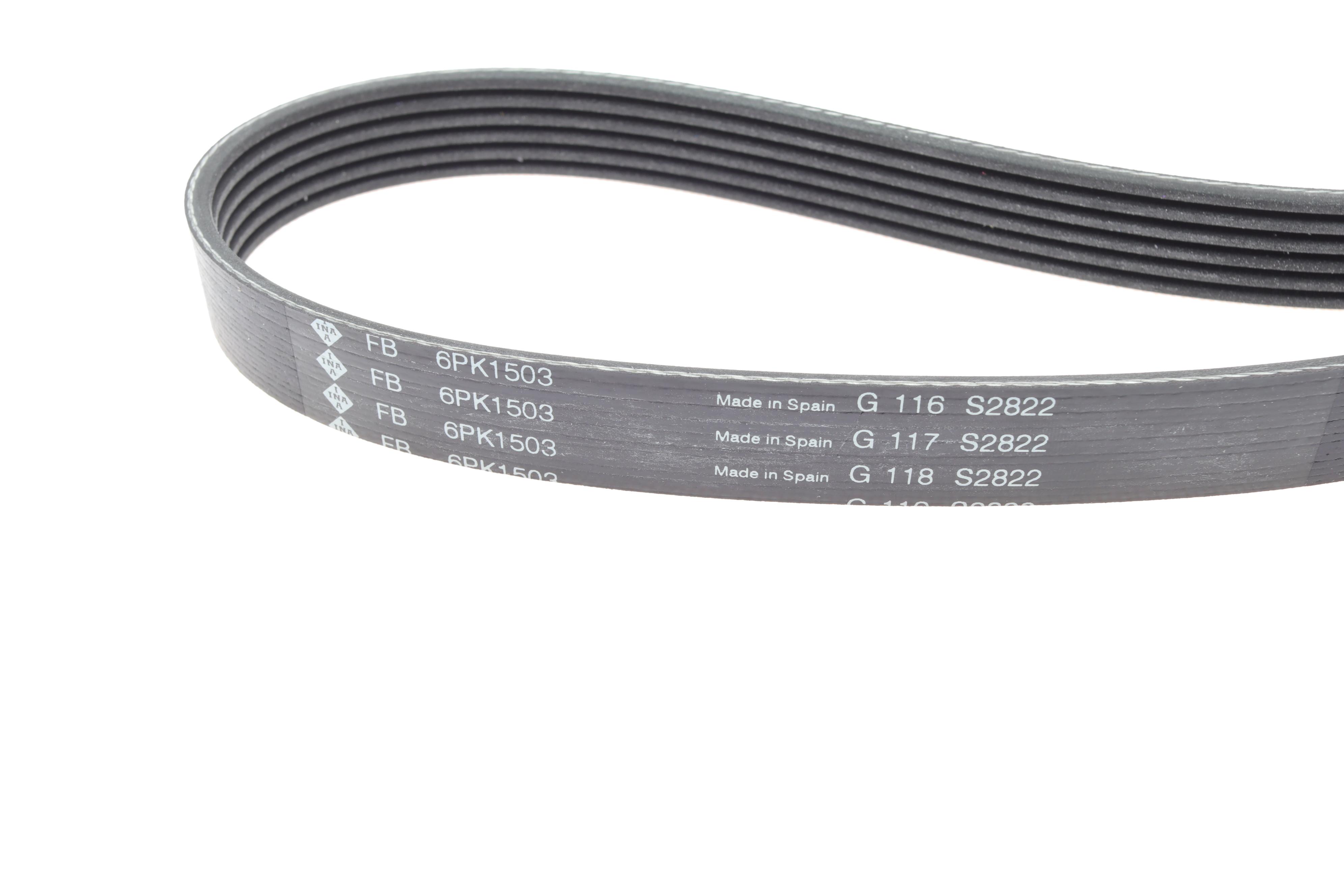 Комплект ремня генератора Ford Transit Connect 1.0 EcoBoost 13- (6PK1503)