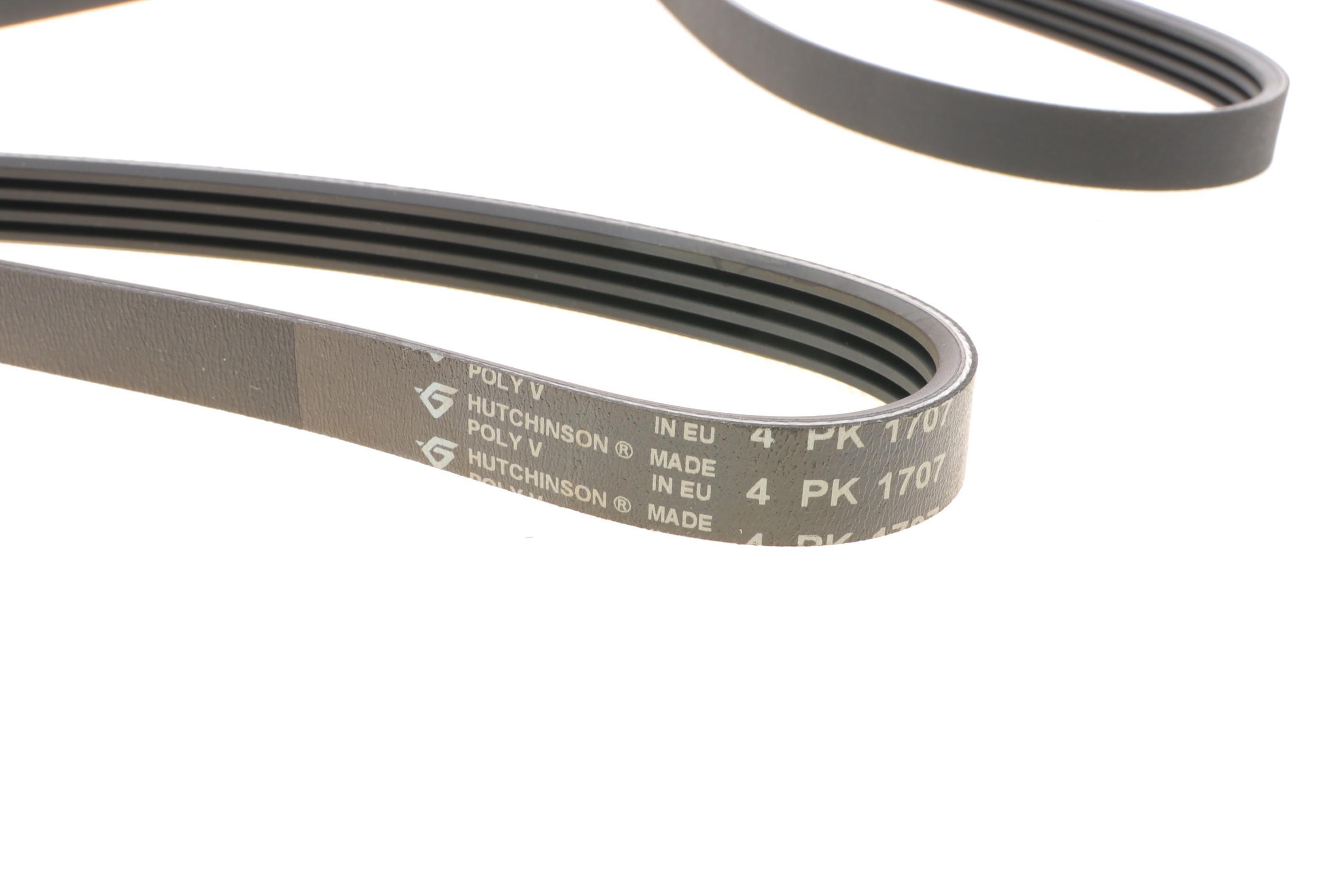 Ремінь генератора Toyota Yaris 1.0 99-05