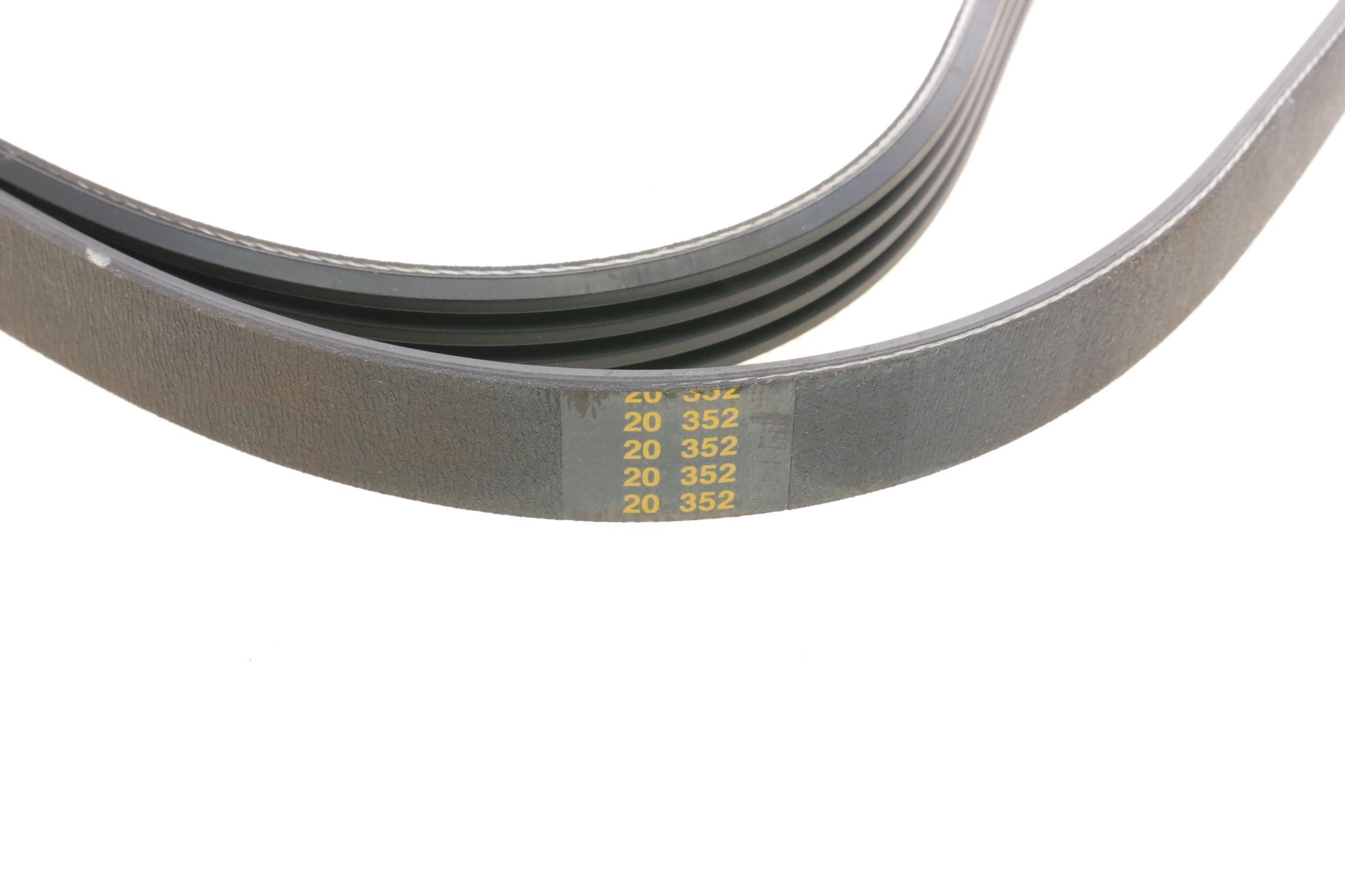 Ремінь генератора Toyota Yaris 1.0 99-05