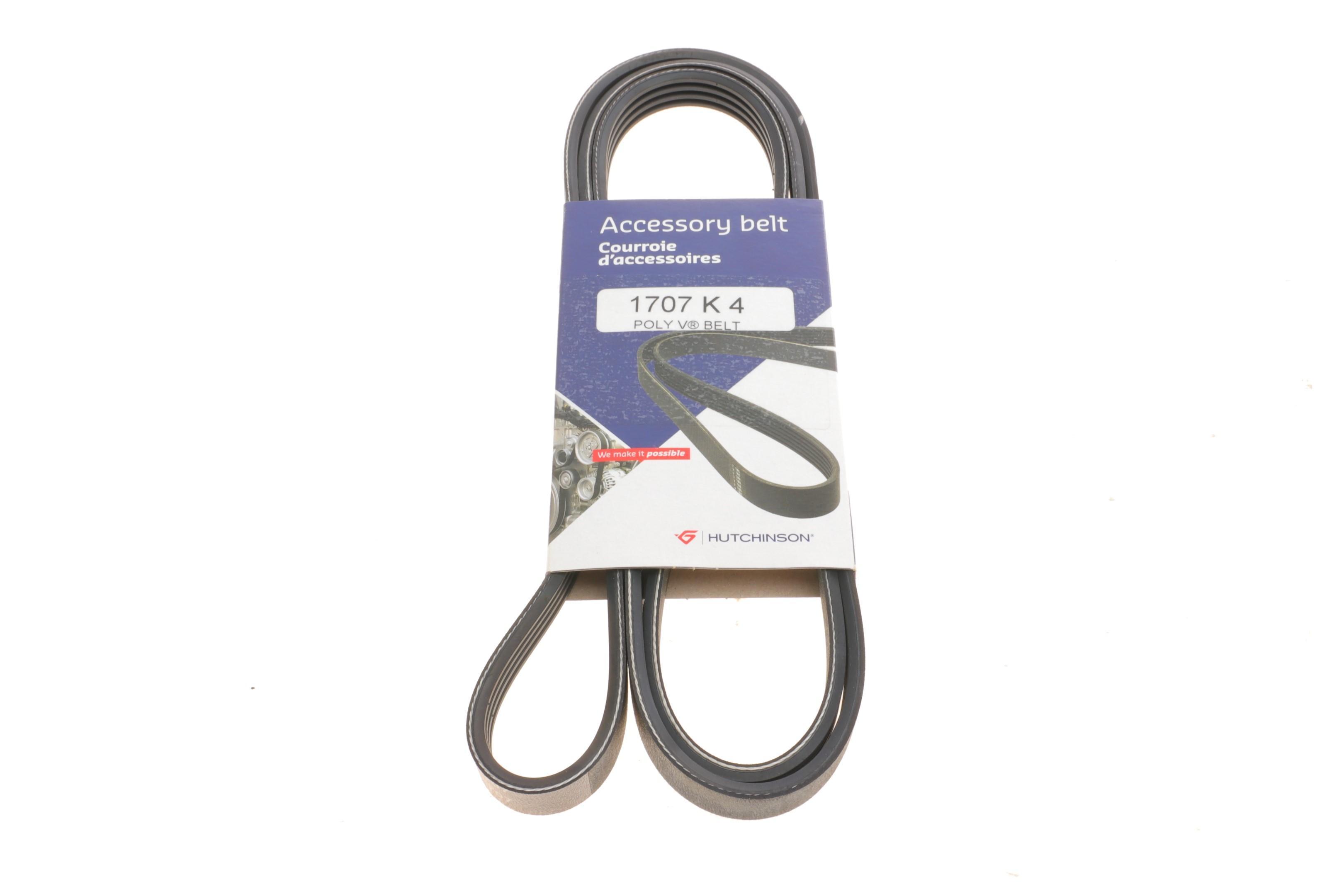 Ремінь генератора Toyota Yaris 1.0 99-05