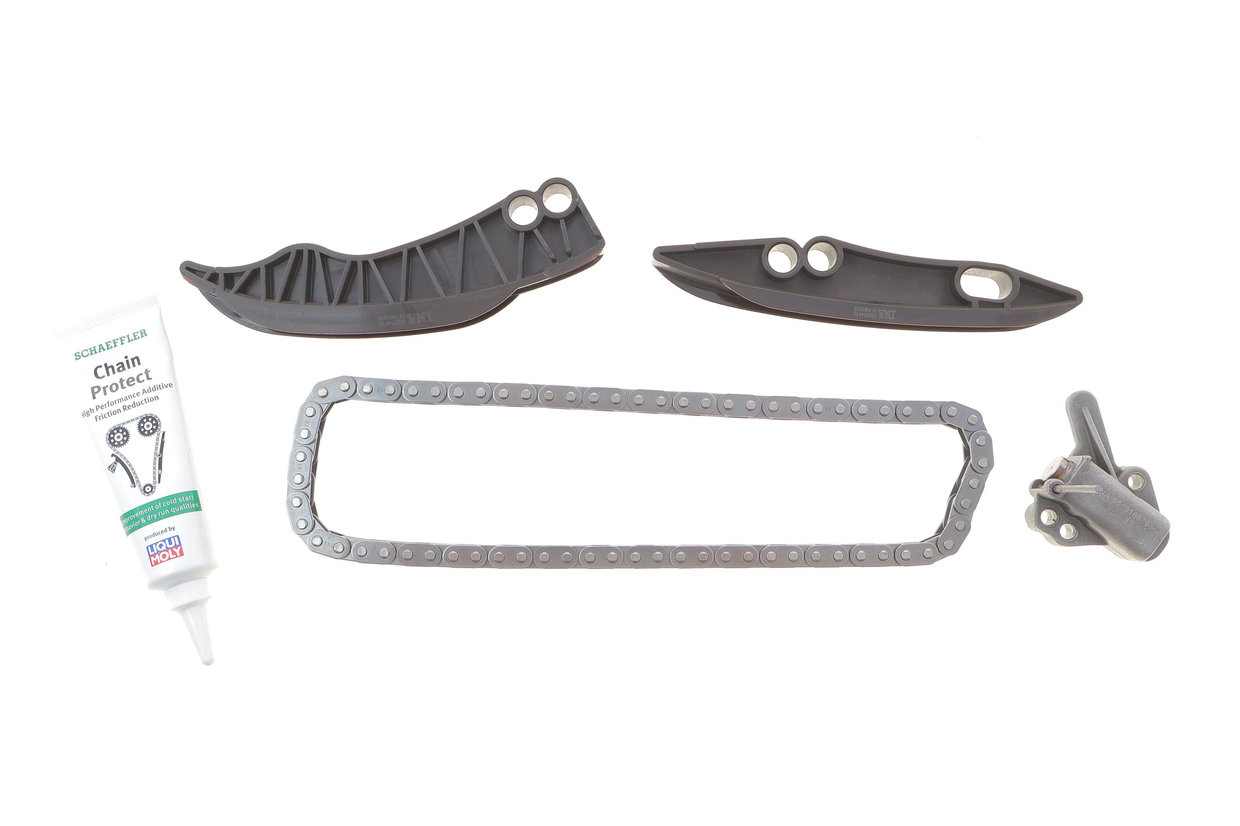 Комплект цепи ГРМ BMW X5 (F15/F85) 13-, N47 D20D