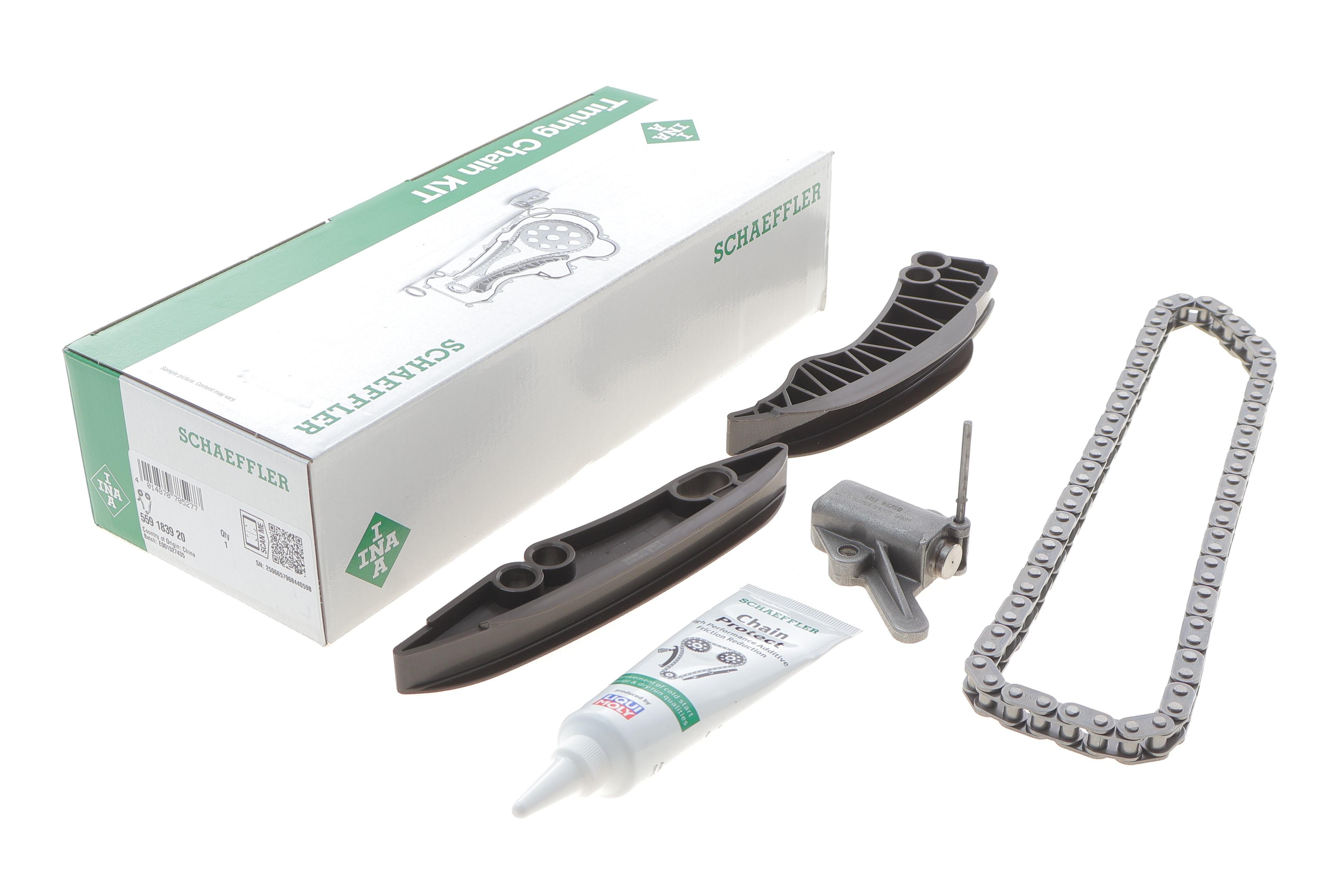 Комплект цепи ГРМ BMW X5 (F15/F85) 13-, N47 D20D