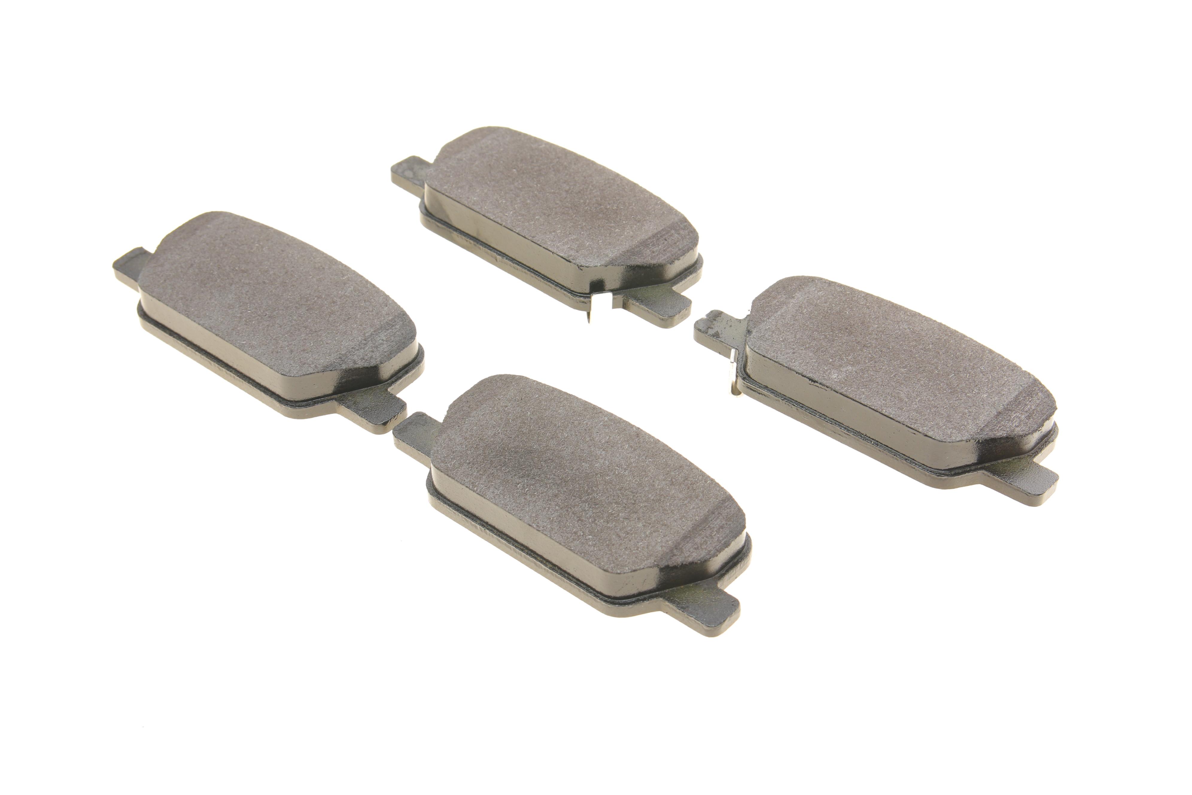 Колодки гальмівні (задні) Hyundai Santa Fe 18-