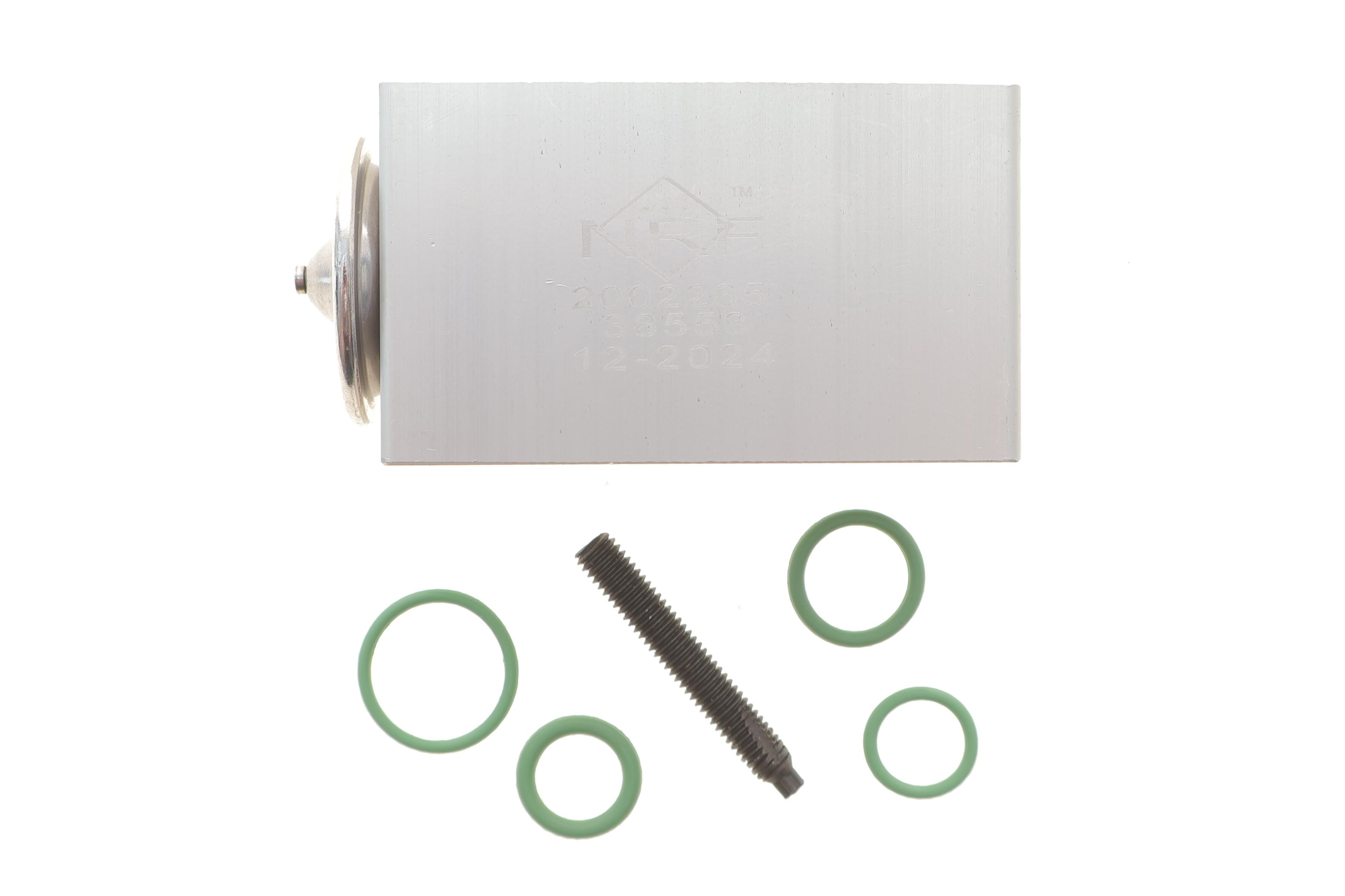 Клапан системы кондиционирования (расширительный) Peugeot 2008 13-