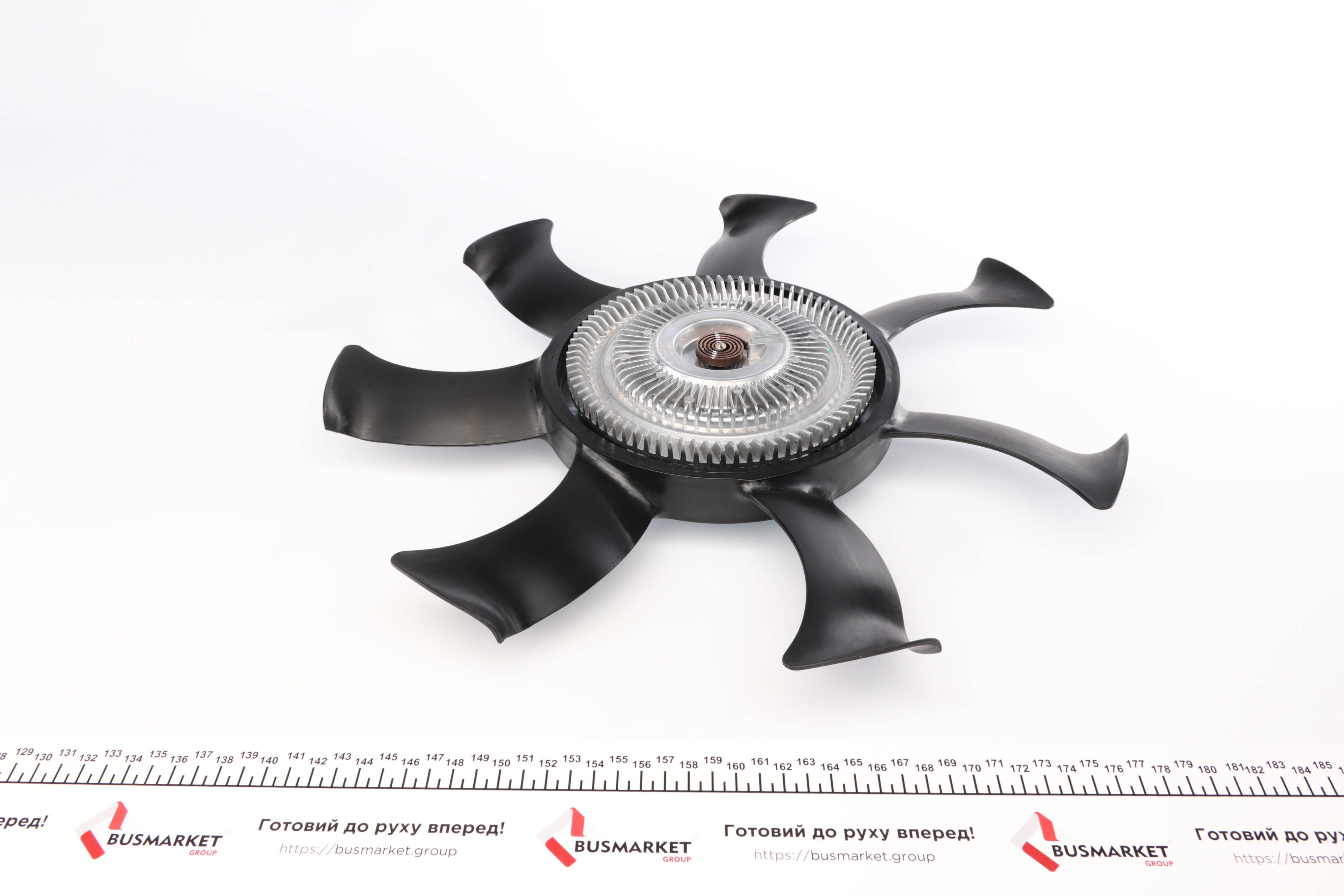 Муфта вентилятора MB Sprinter 906 06-