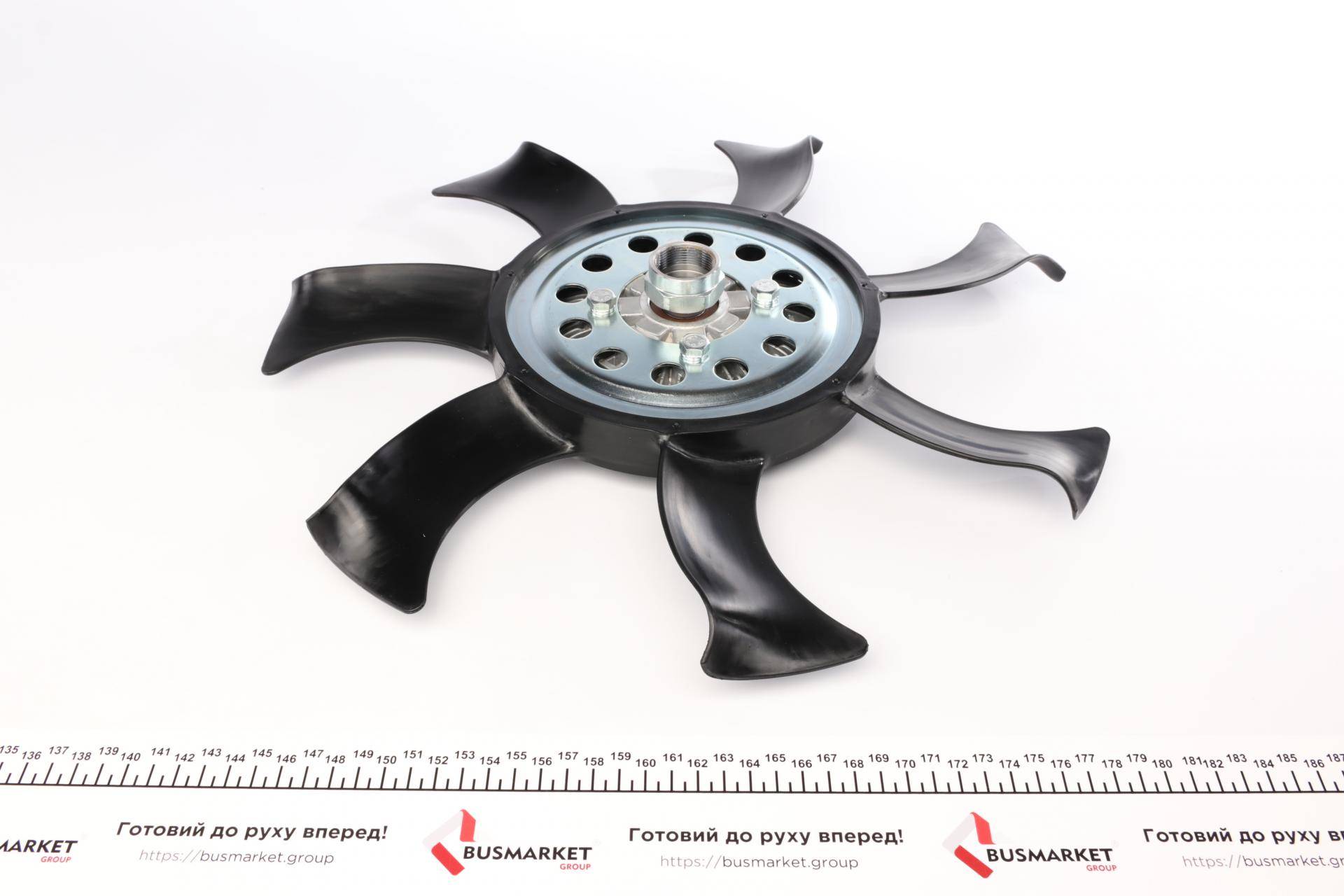 Муфта вентилятора MB Sprinter 906 06-