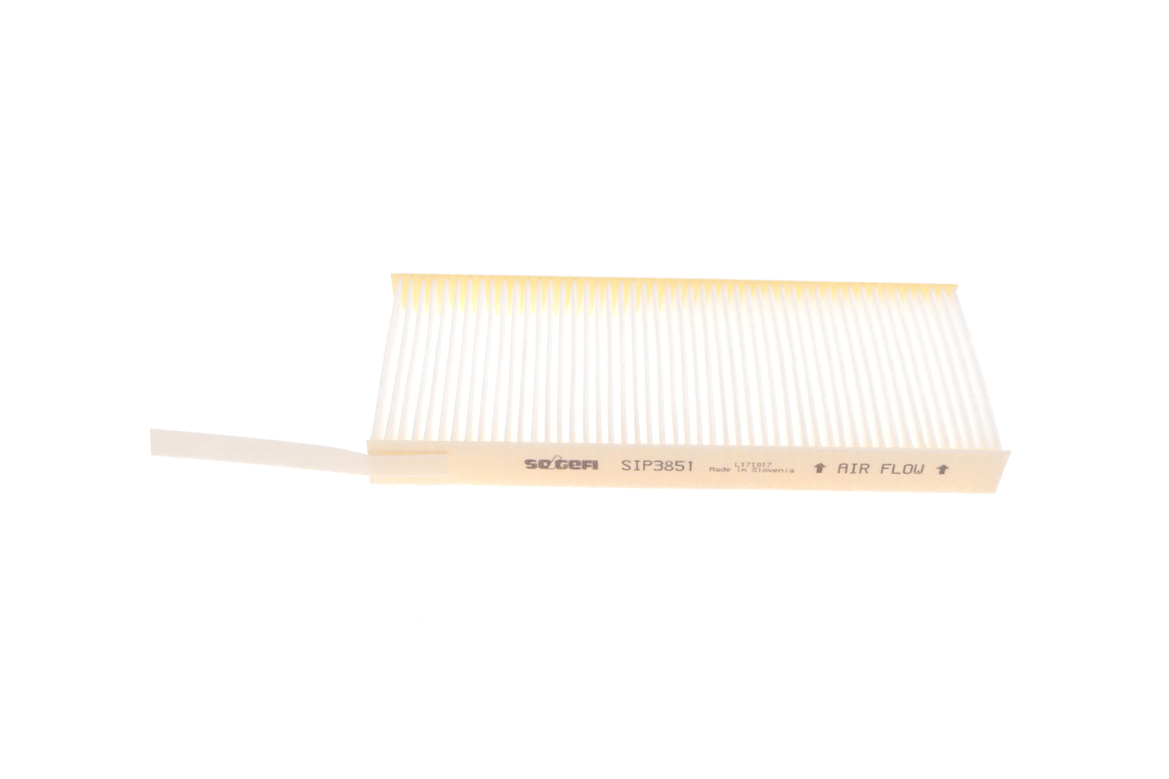 Фільтр салону Renault Latitude 2.0/3.0dCi 10-