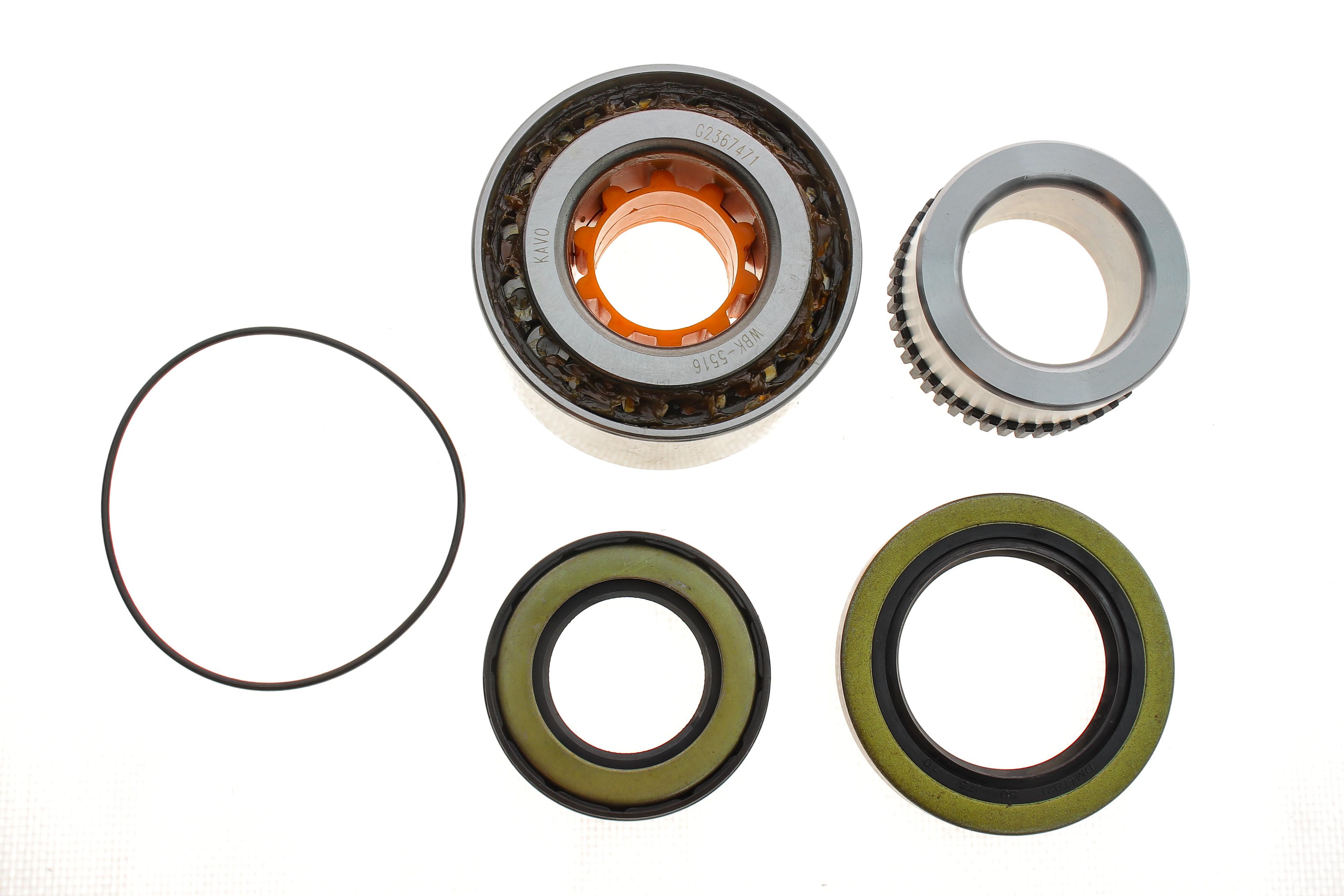 Подшипник ступицы (задней) Mitsubishi L200/Pajero 90-