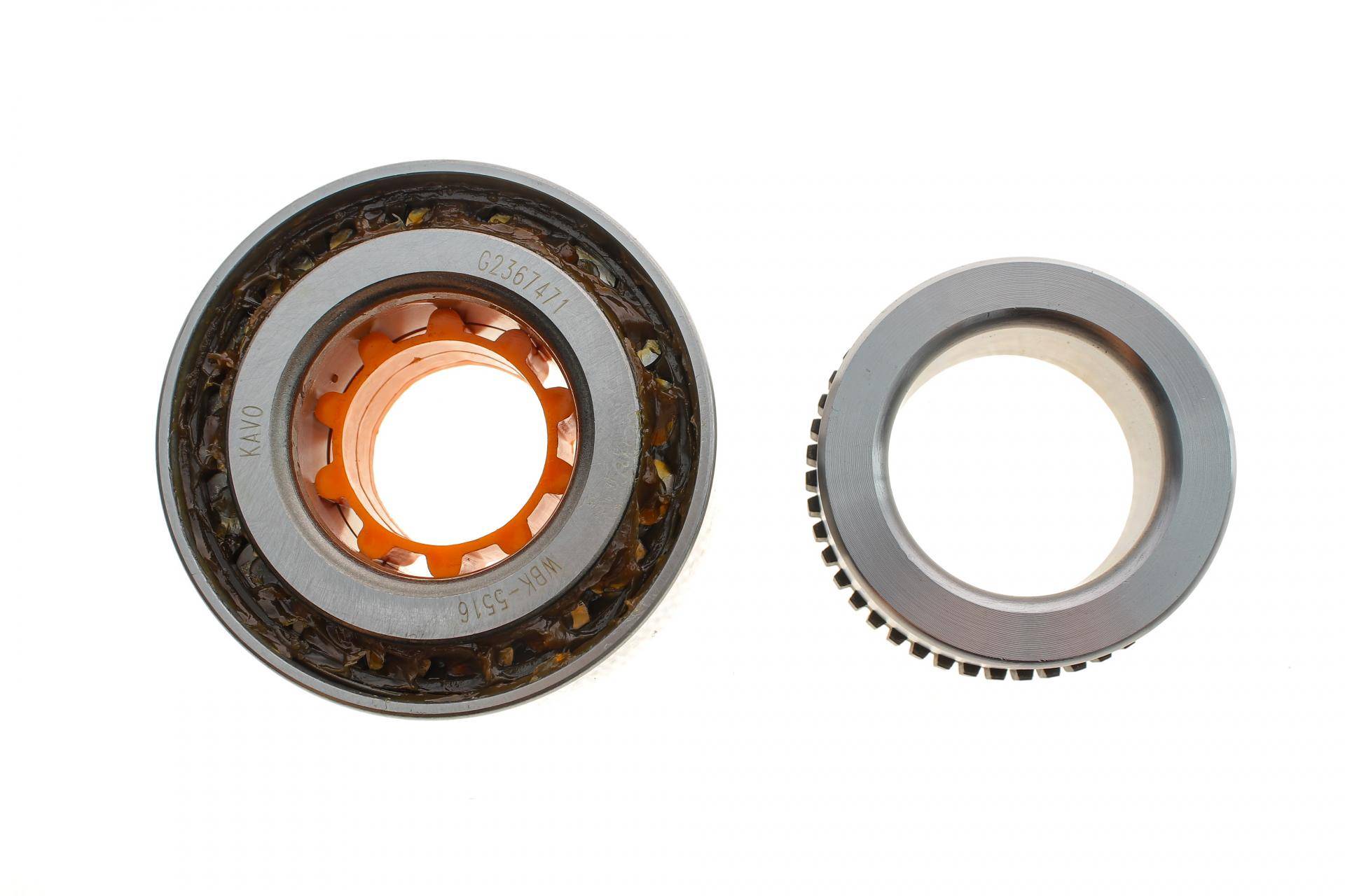 Підшипник маточини (задньої) Mitsubishi L200/Pajero 90-