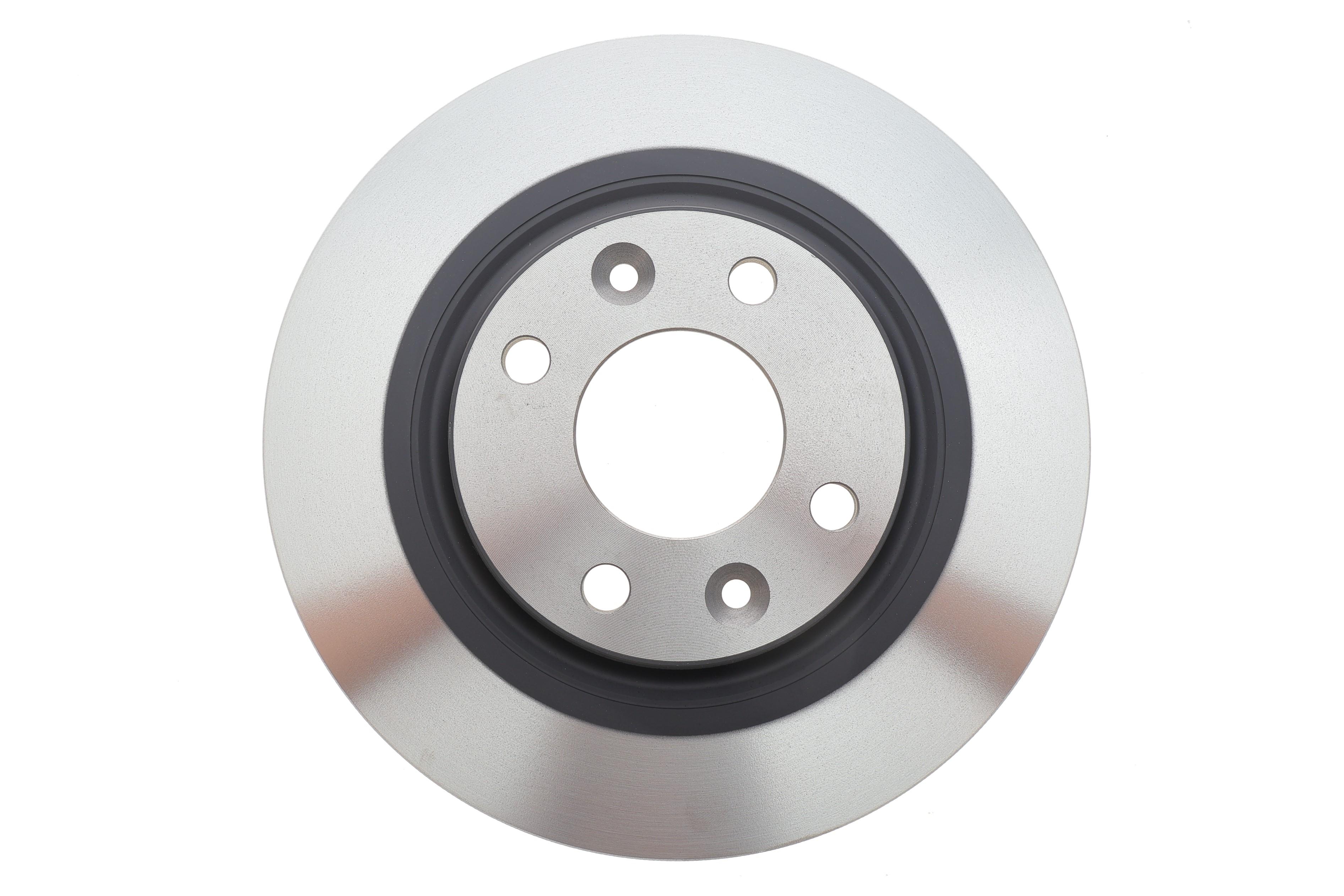 Диск гальмівний (передній) Renault Logan II/Sandero 13-/Clio IV 14-