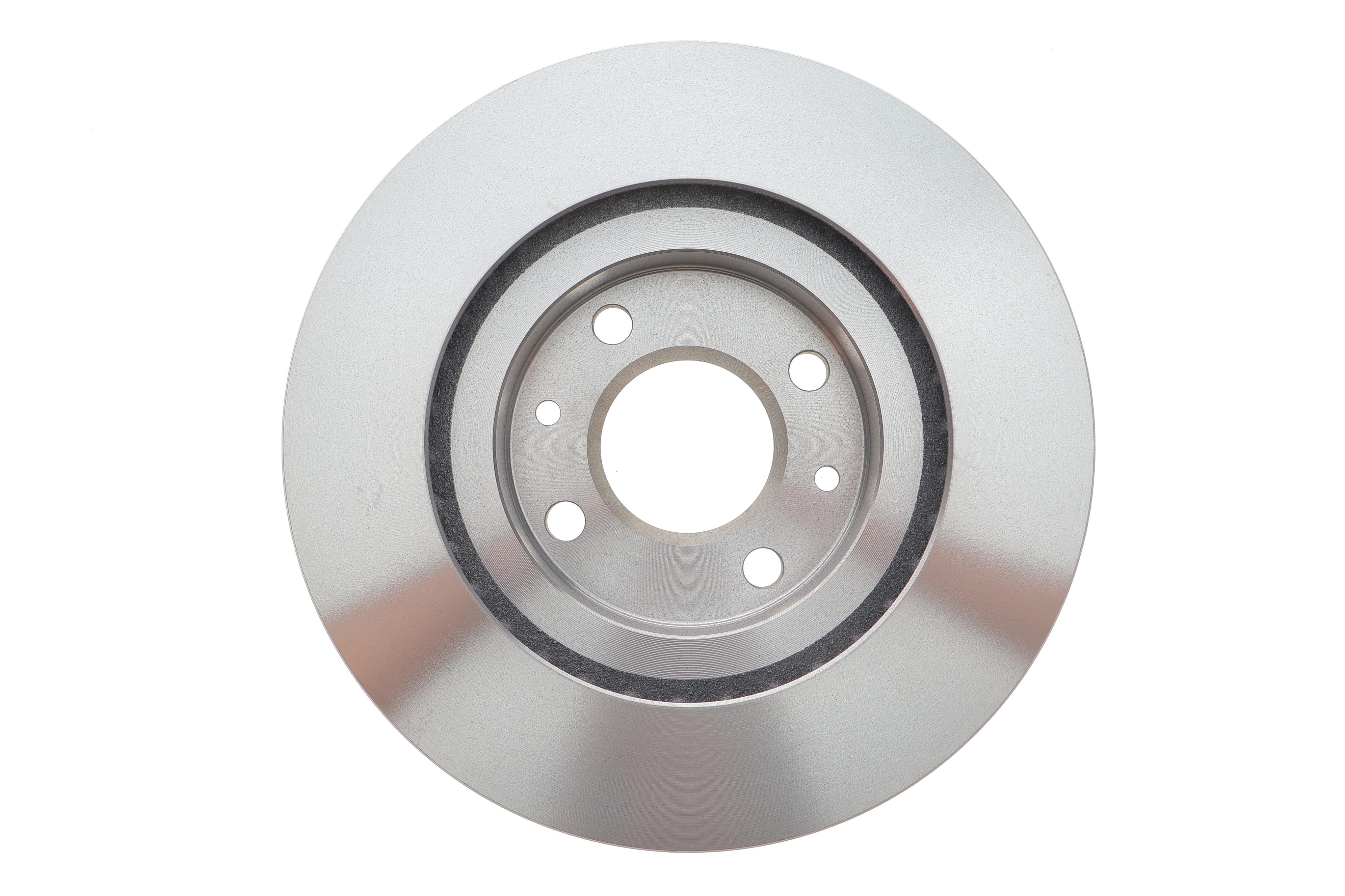 Диск гальмівний (передній) Renault Logan II/Sandero 13-/Clio IV 14-