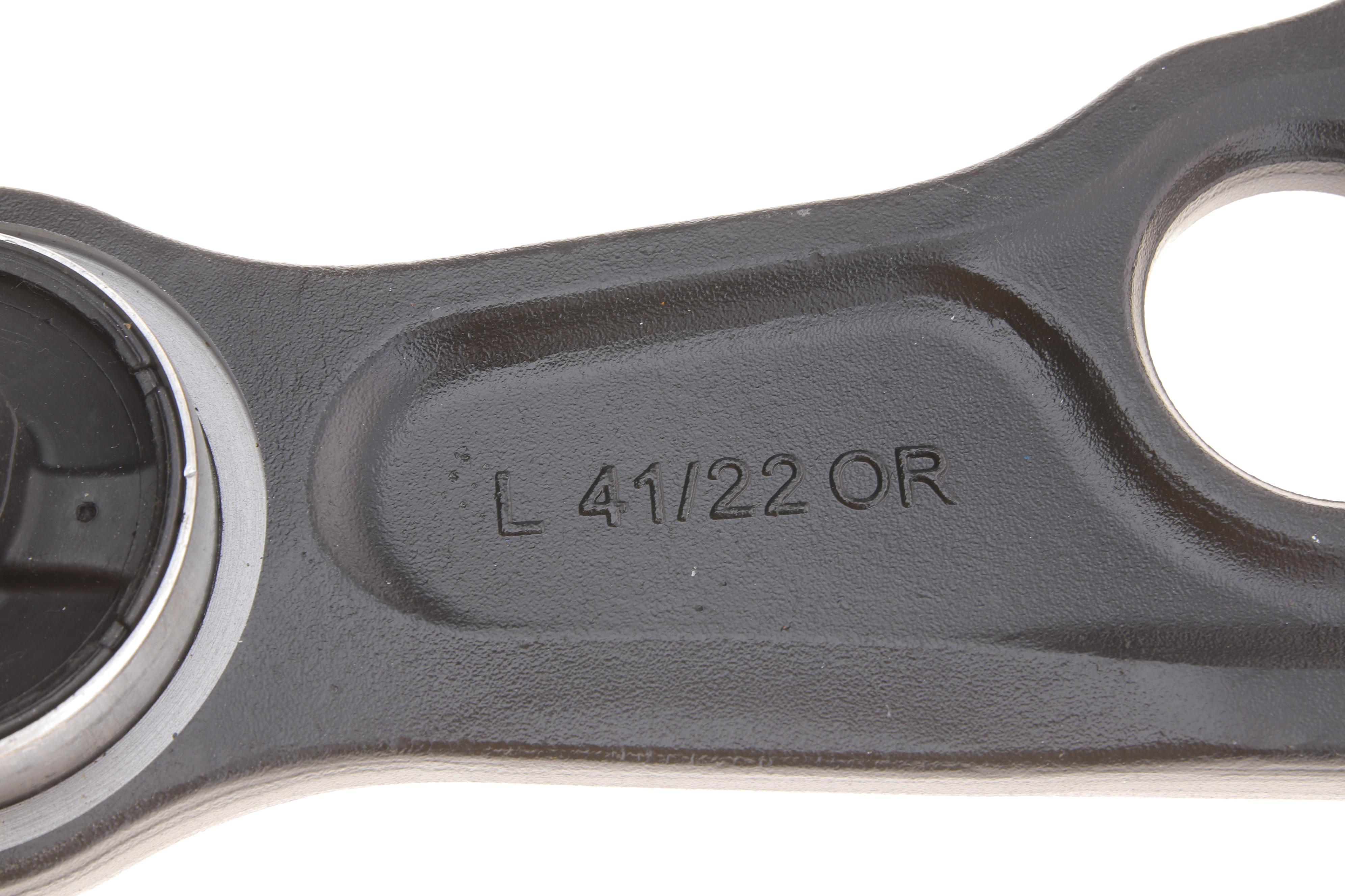 Важіль підвіски (передній/знизу) (L) Renault Megane IV/Scenic IV 15-