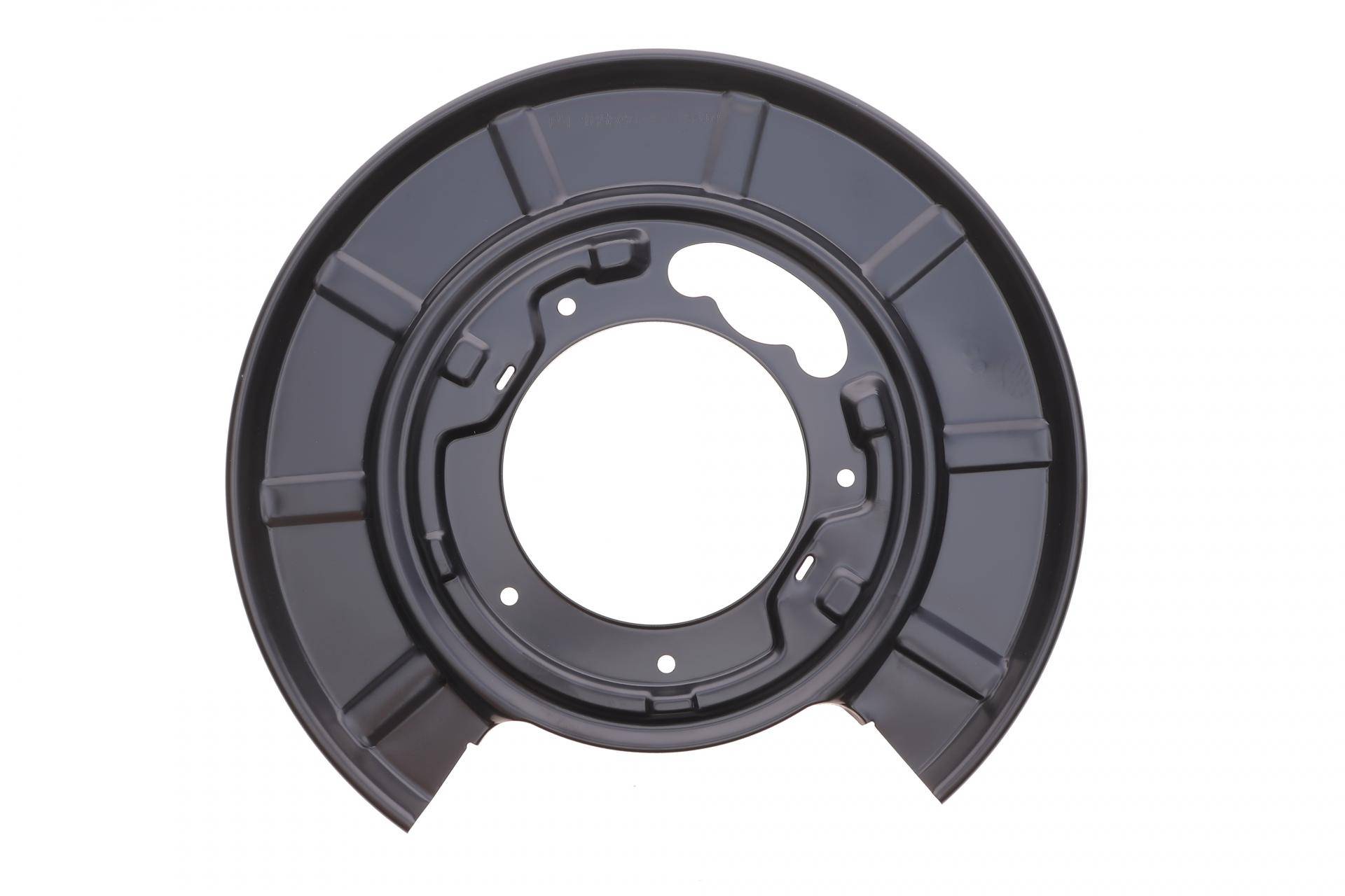 Захист диска гальмівного (заднього) (R) MB Vito/Viano (W639) 03-