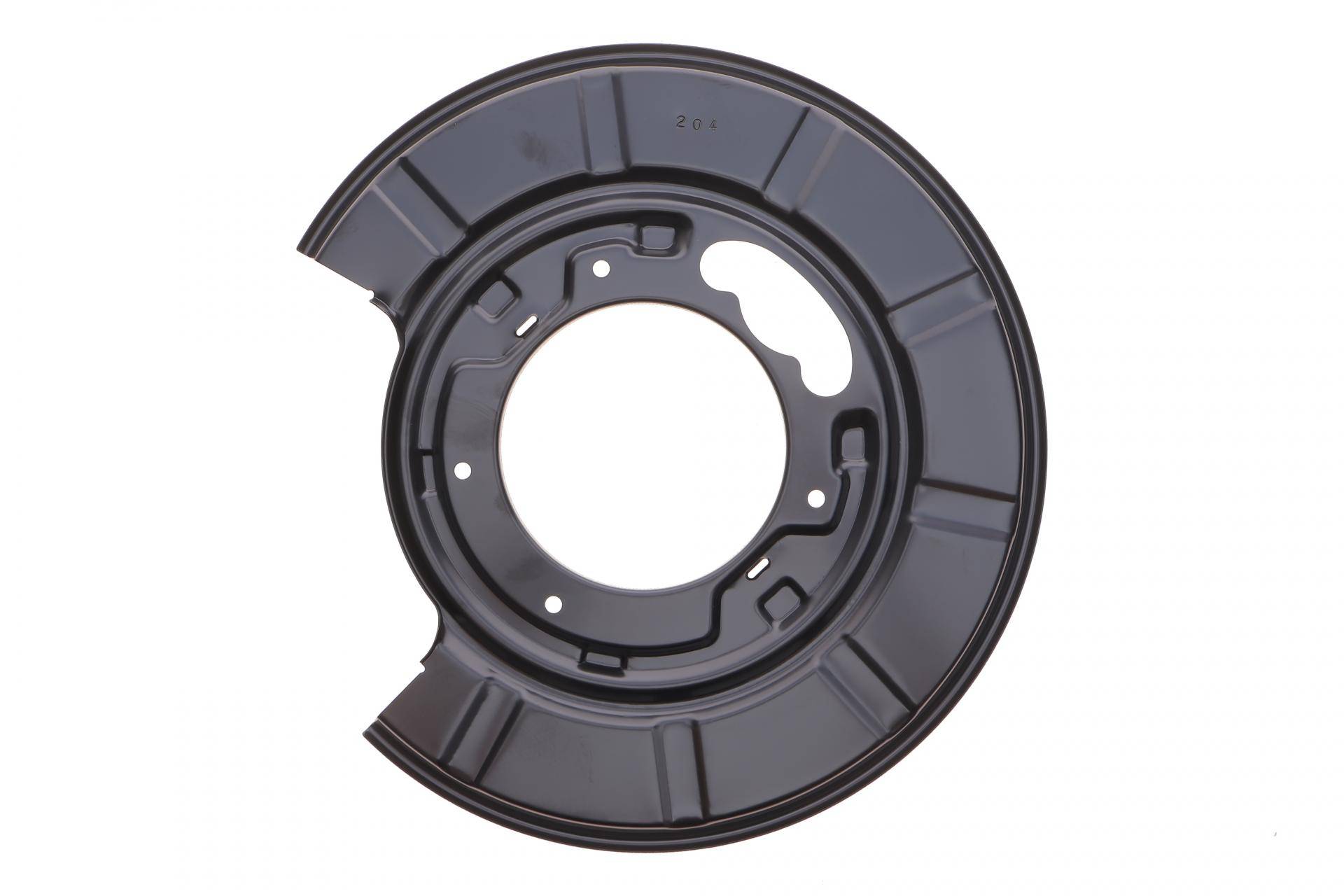 Захист диска гальмівного (заднього) (R) MB Vito/Viano (W639) 03-