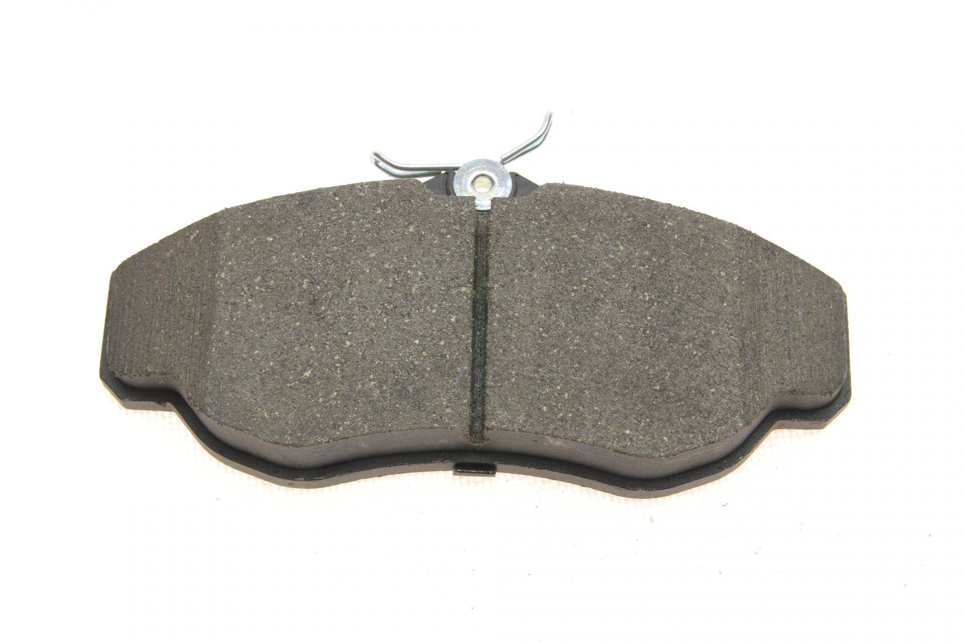 Колодки гальмівні (передні) Land Rover Discovery II/Range Rover II 94-04 (Lucas-Girling)