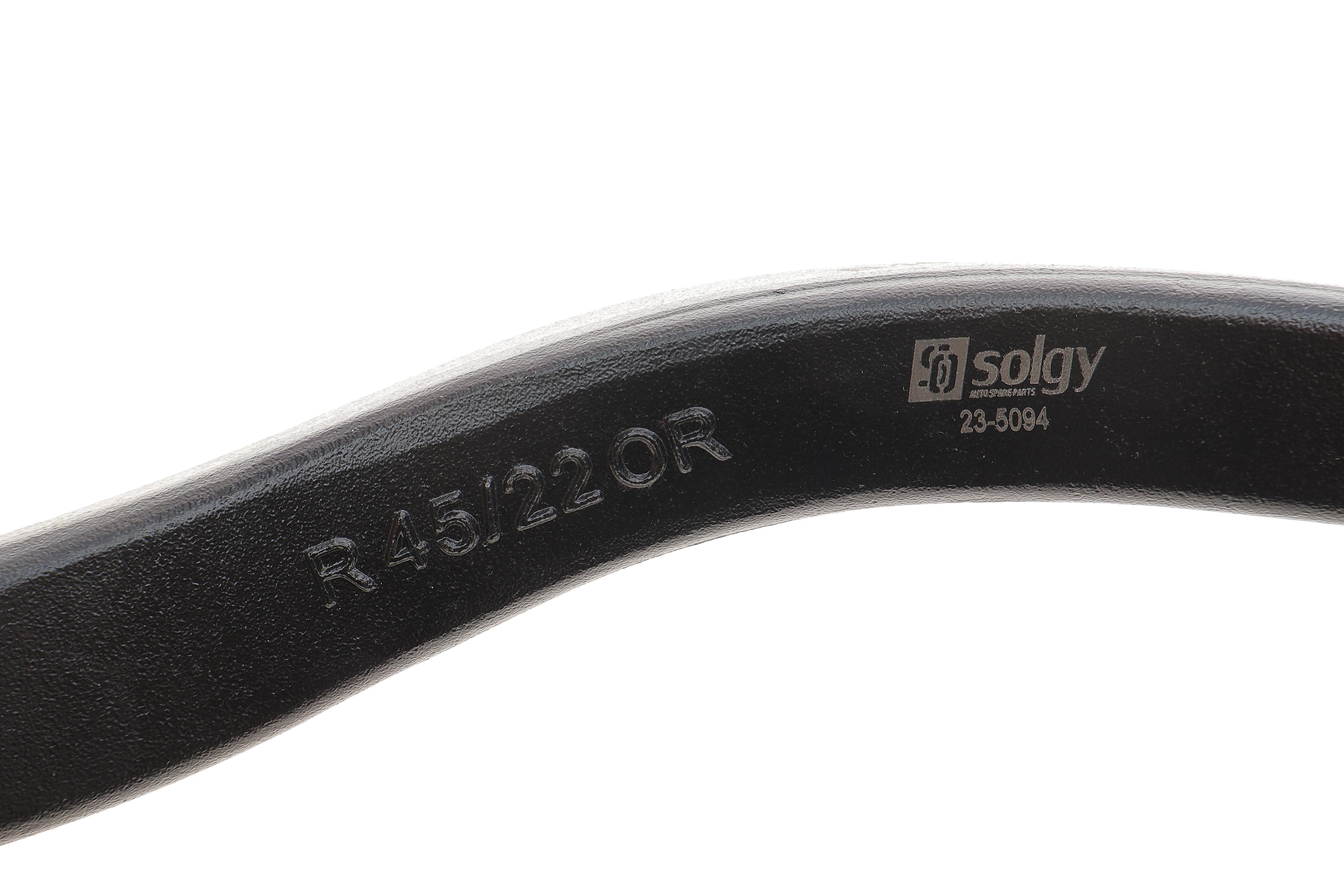 Важіль підвіски (передній/знизу) (R) Mazda 6 1.8-2.3 02-07