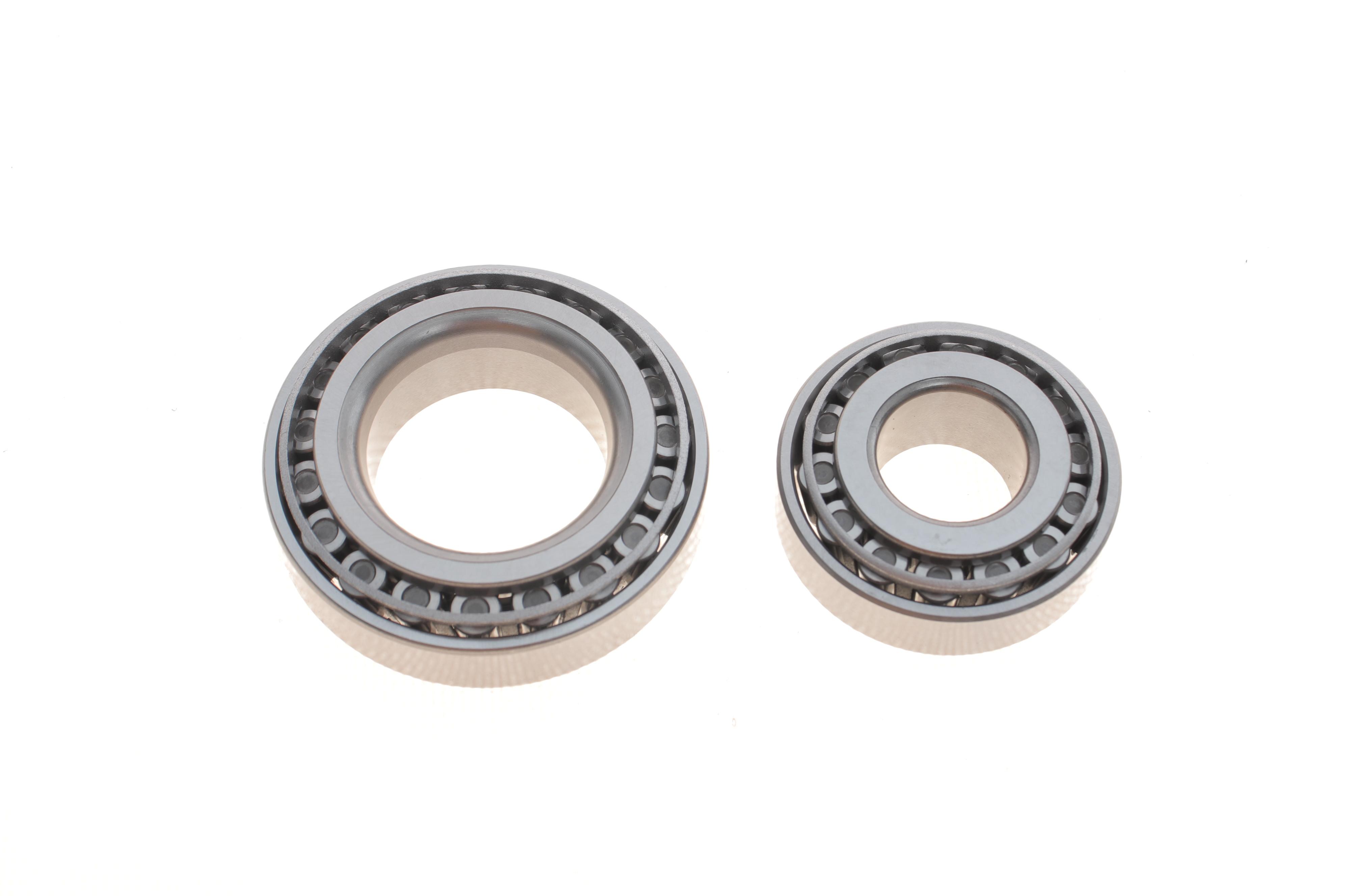 Подшипник ступицы (передней) Nissan Navara/Pick Up 2.4i/2.5 D 98-